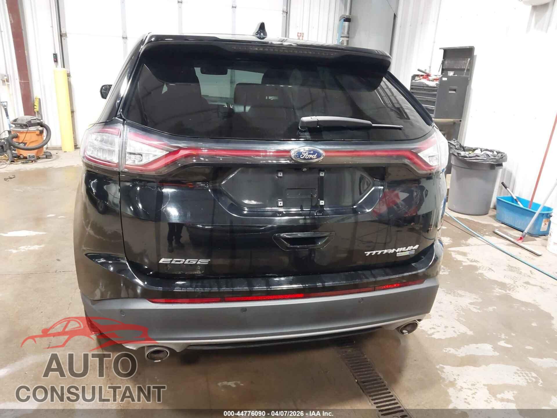 FORD EDGE 2018 - 2FMPK4K98JBB20121