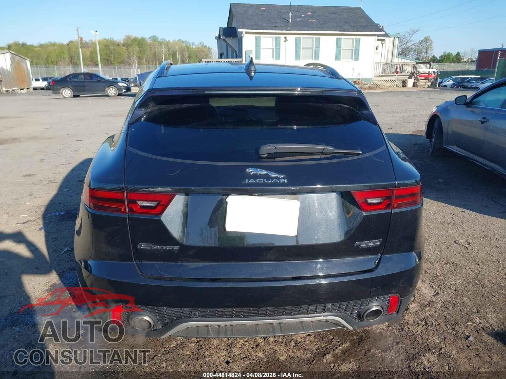 JAGUAR E-PACE 2020 - SADFP2FX6L1013781