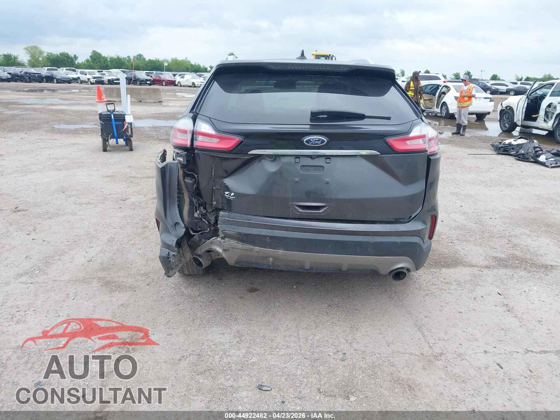 FORD EDGE 2020 - 2FMPK3J91LBA77899