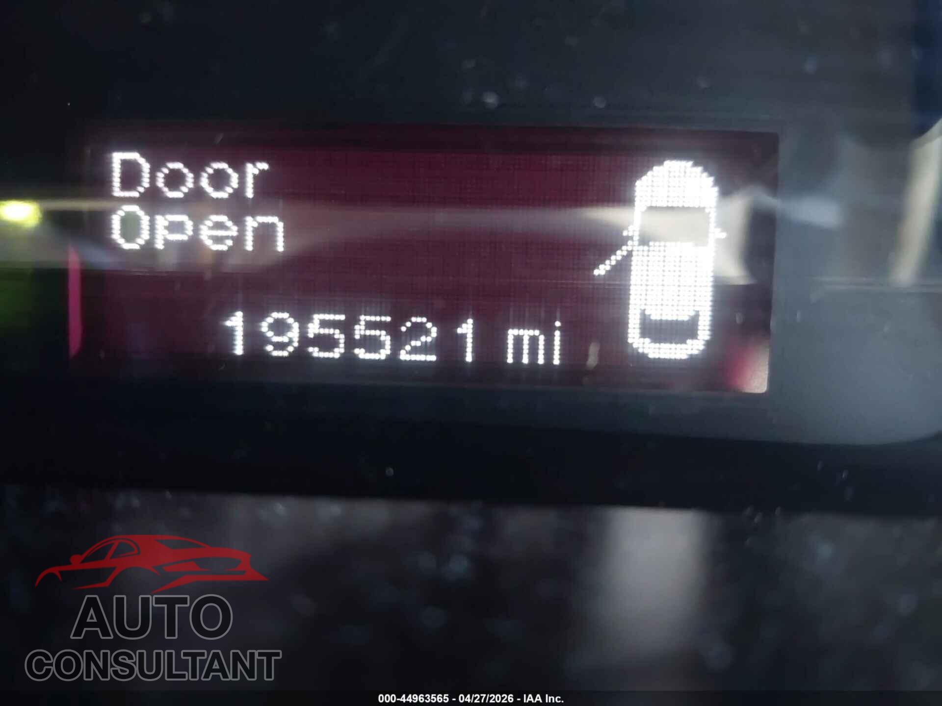 DODGE DART 2015 - 1C3CDFBB7FD159543