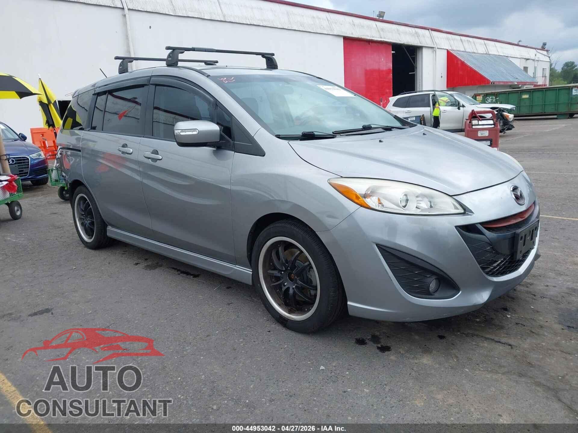 MAZDA MAZDA5 2013 - JM1CW2CL1D0159421