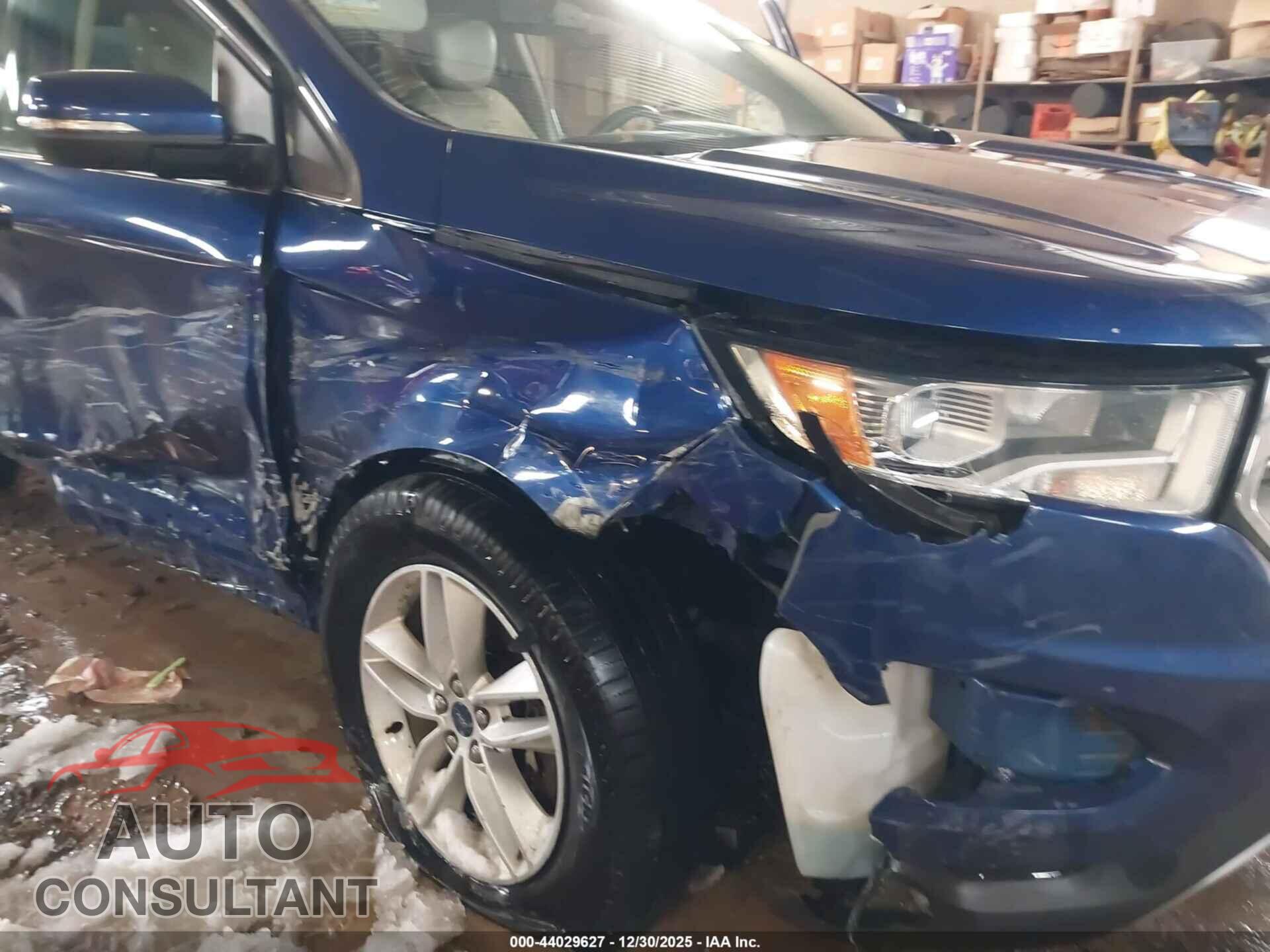 FORD EDGE 2015 - 2FMTK4J91FBB45269
