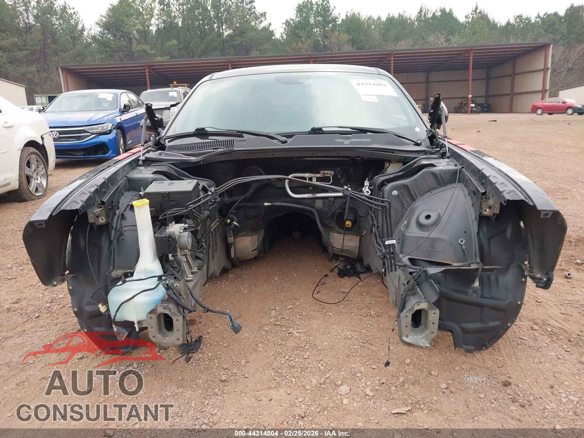 DODGE CHALLENGER 2017 - 2C3CDZFJ1HH514618