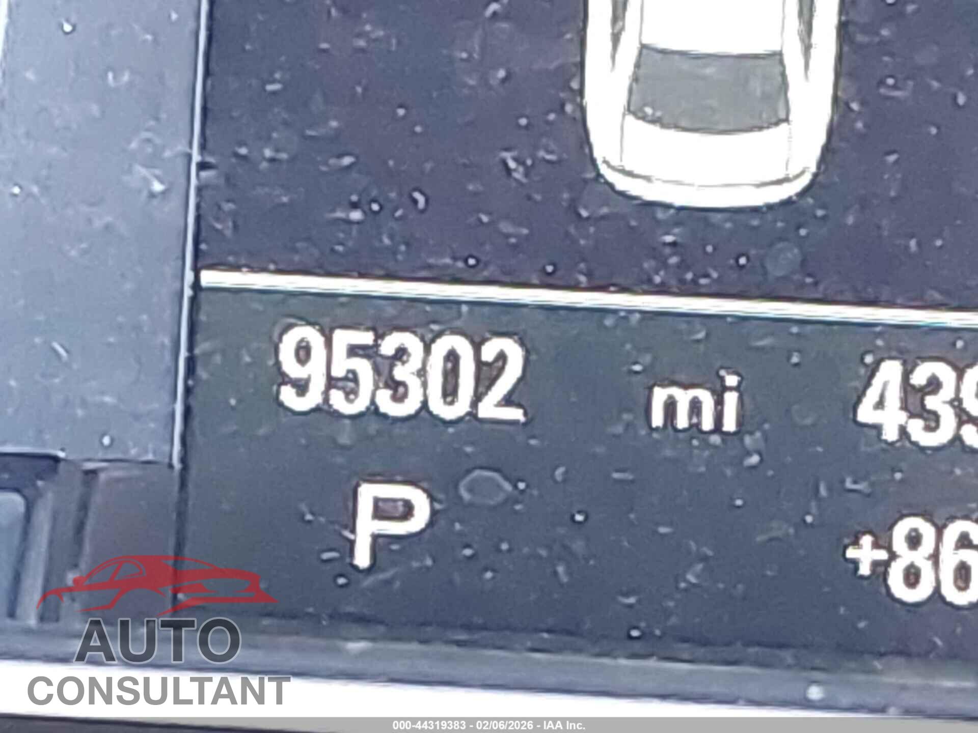 AUDI S4 2013 - WAUBGAFL9DA227857
