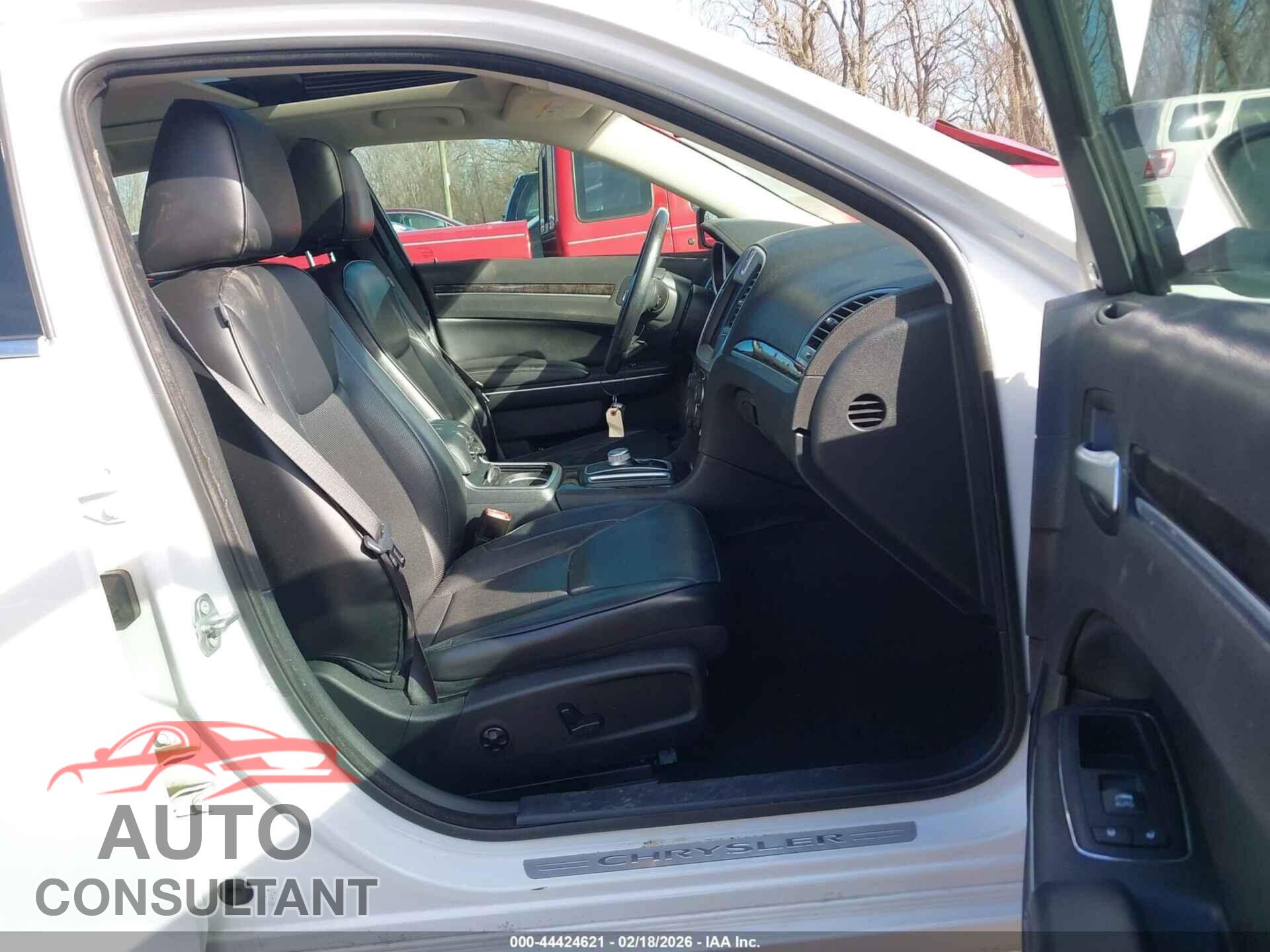 CHRYSLER 300C 2017 - 2C3CCAEG6HH570323