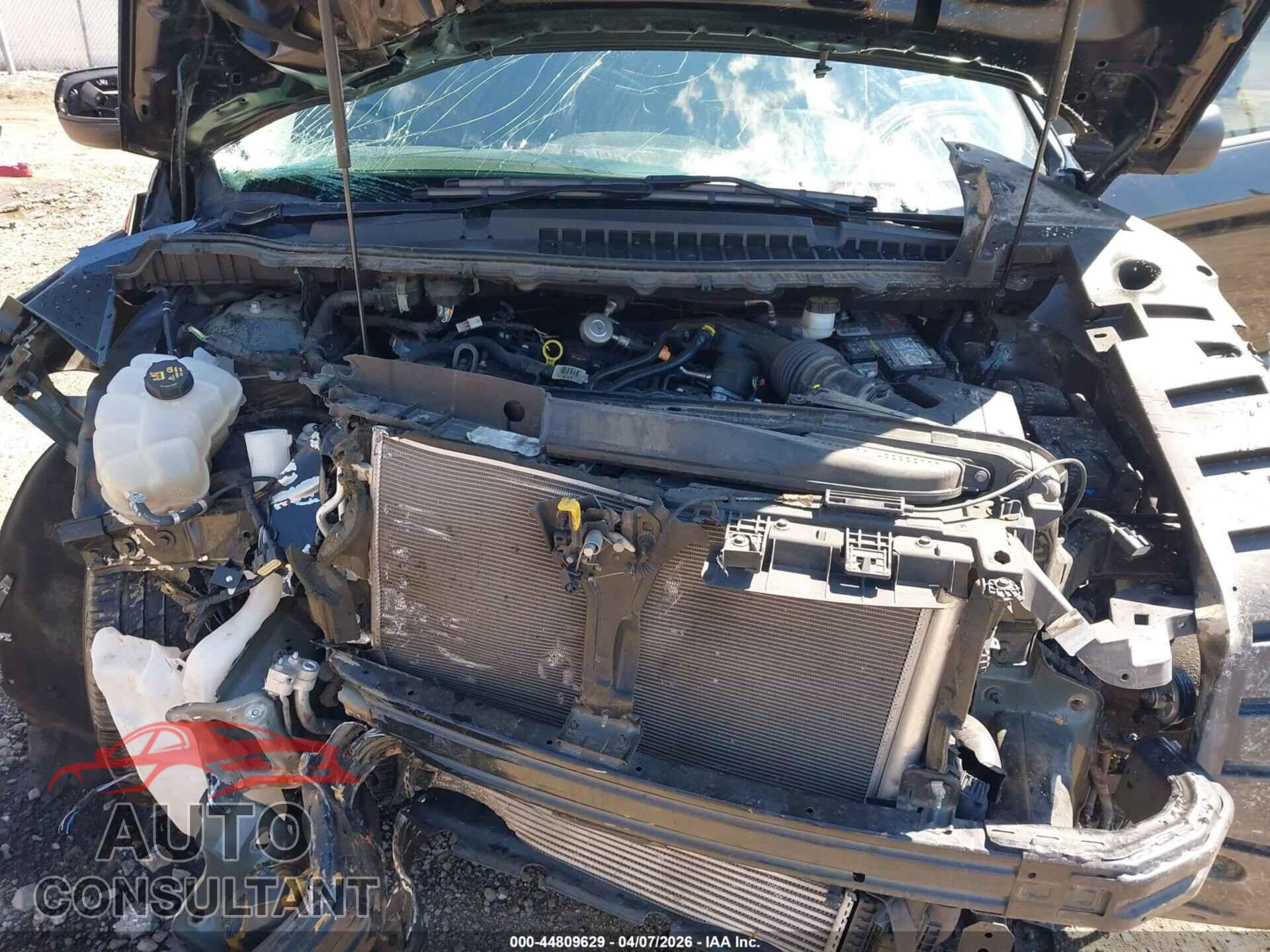 FORD EDGE 2019 - 2FMPK3G9XKBC51443