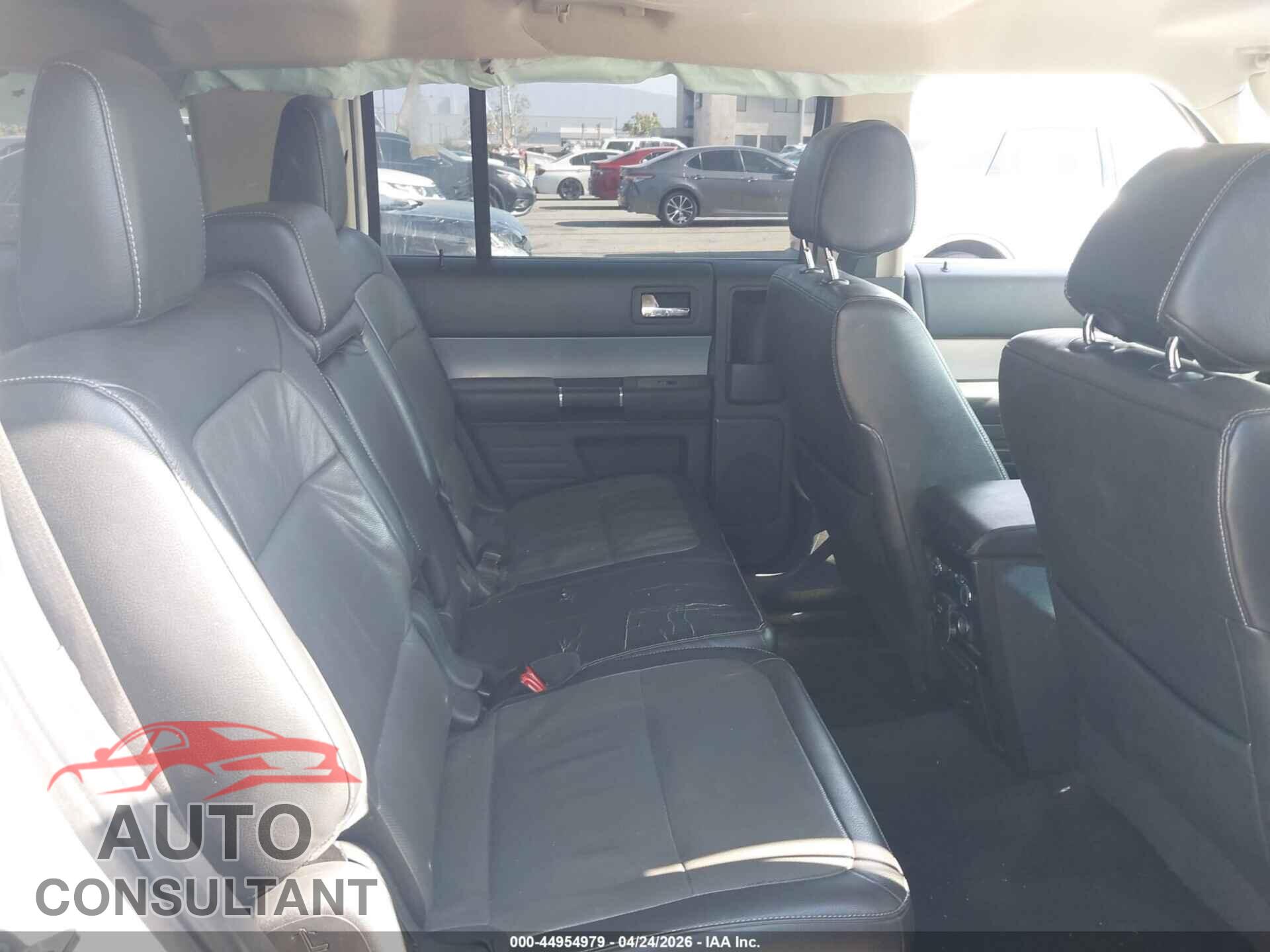 FORD FLEX 2014 - 2FMGK5D81EBD34495