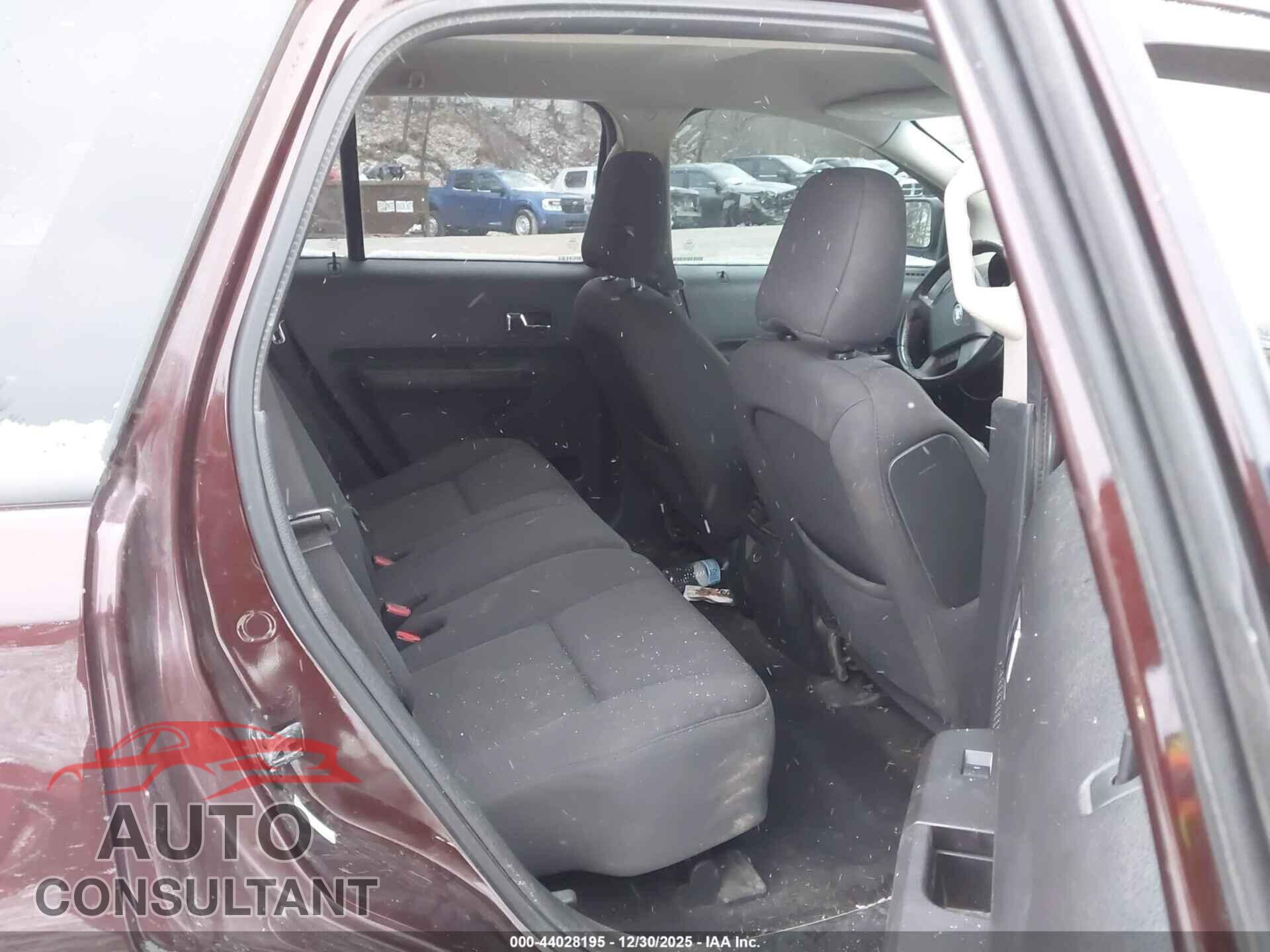 FORD EDGE 2010 - 2FMDK4AC3ABB61563