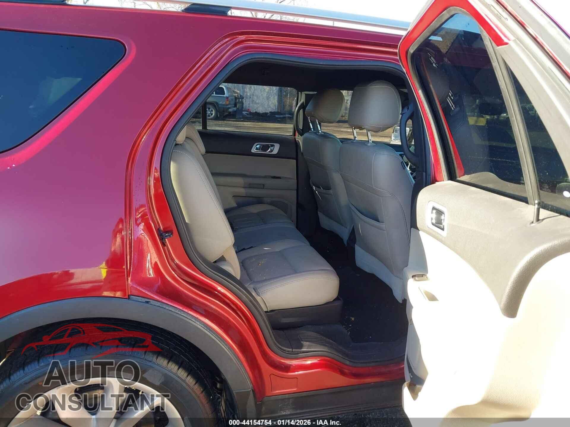 FORD EXPLORER 2014 - 1FM5K8D84EGB52680