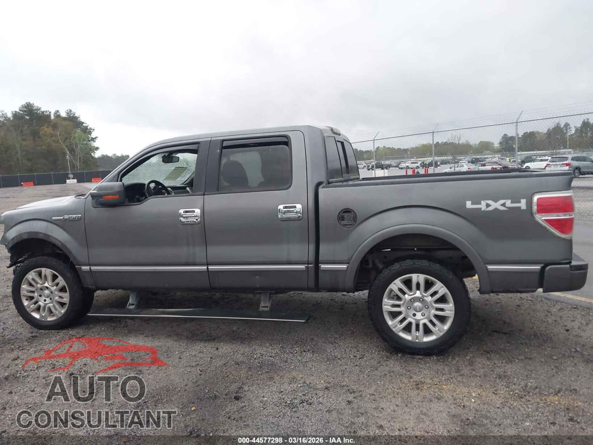 FORD F-150 2011 - 1FTFW1EF6BFA31278