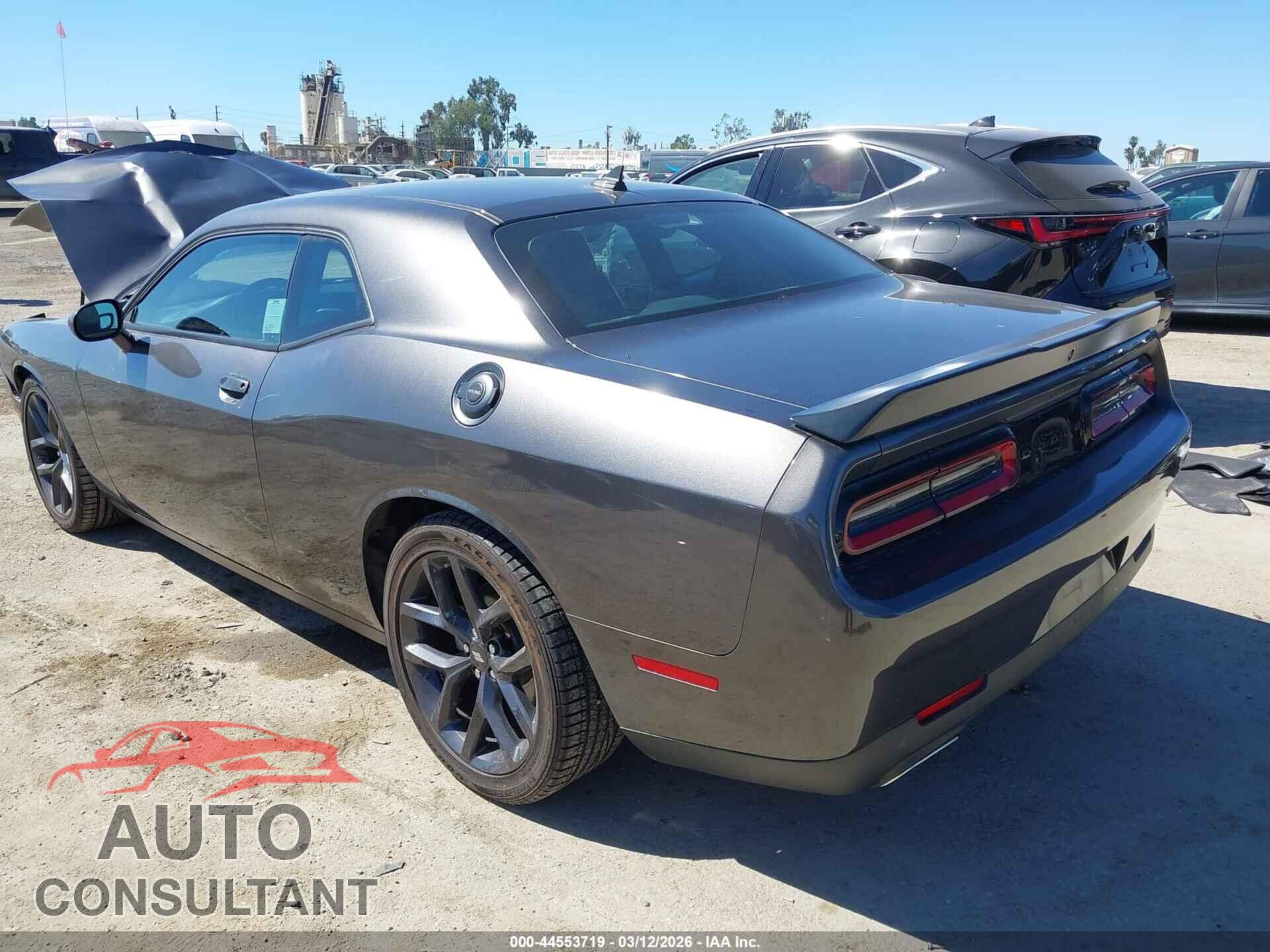 DODGE CHALLENGER 2023 - 2C3CDZJG8PH649766