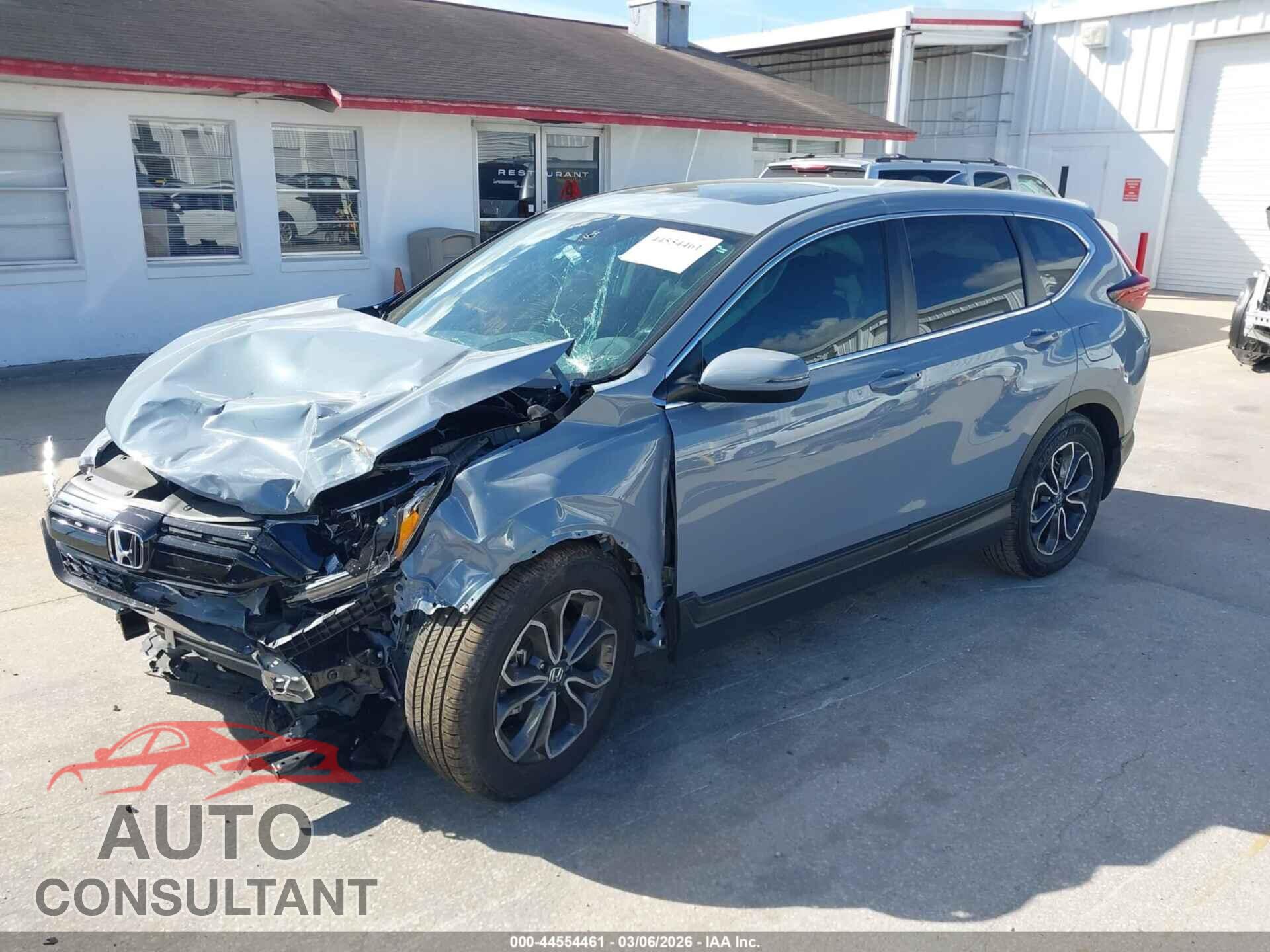 HONDA CR-V 2020 - 5J6RW1H87LL005358