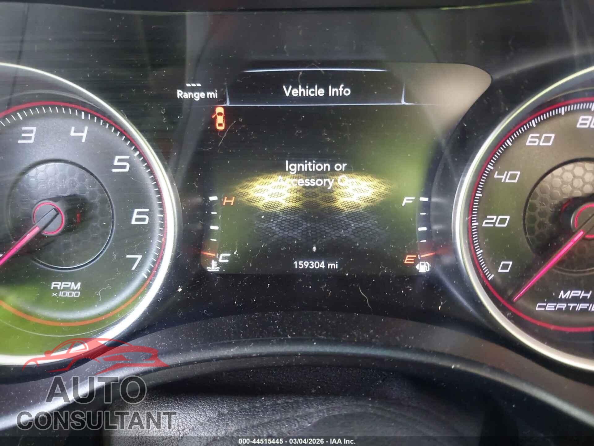 DODGE CHARGER 2016 - 2C3CDXKT9GH229210