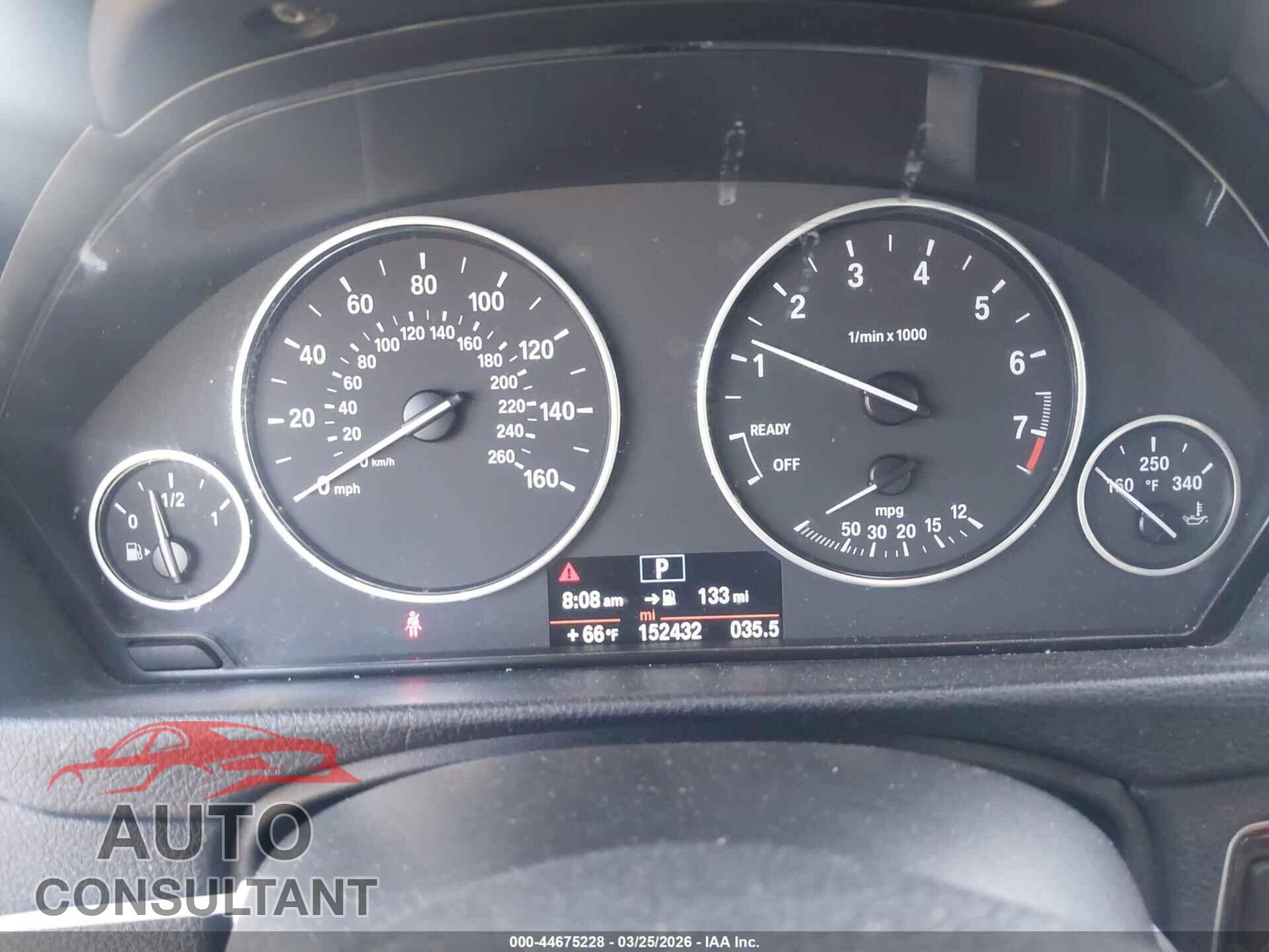 BMW 428I 2014 - WBA3N7C50EF719149