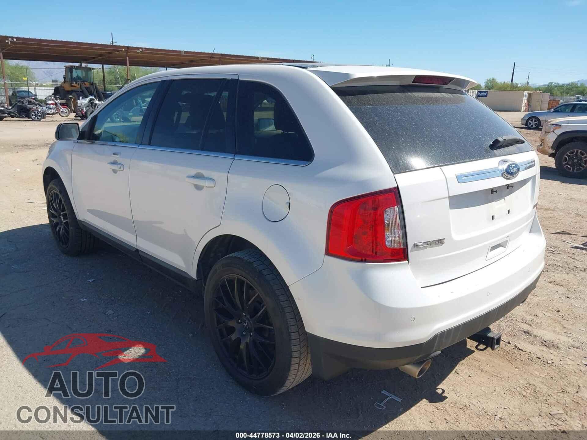 FORD EDGE 2011 - 2FMDK3KC0BBB39269