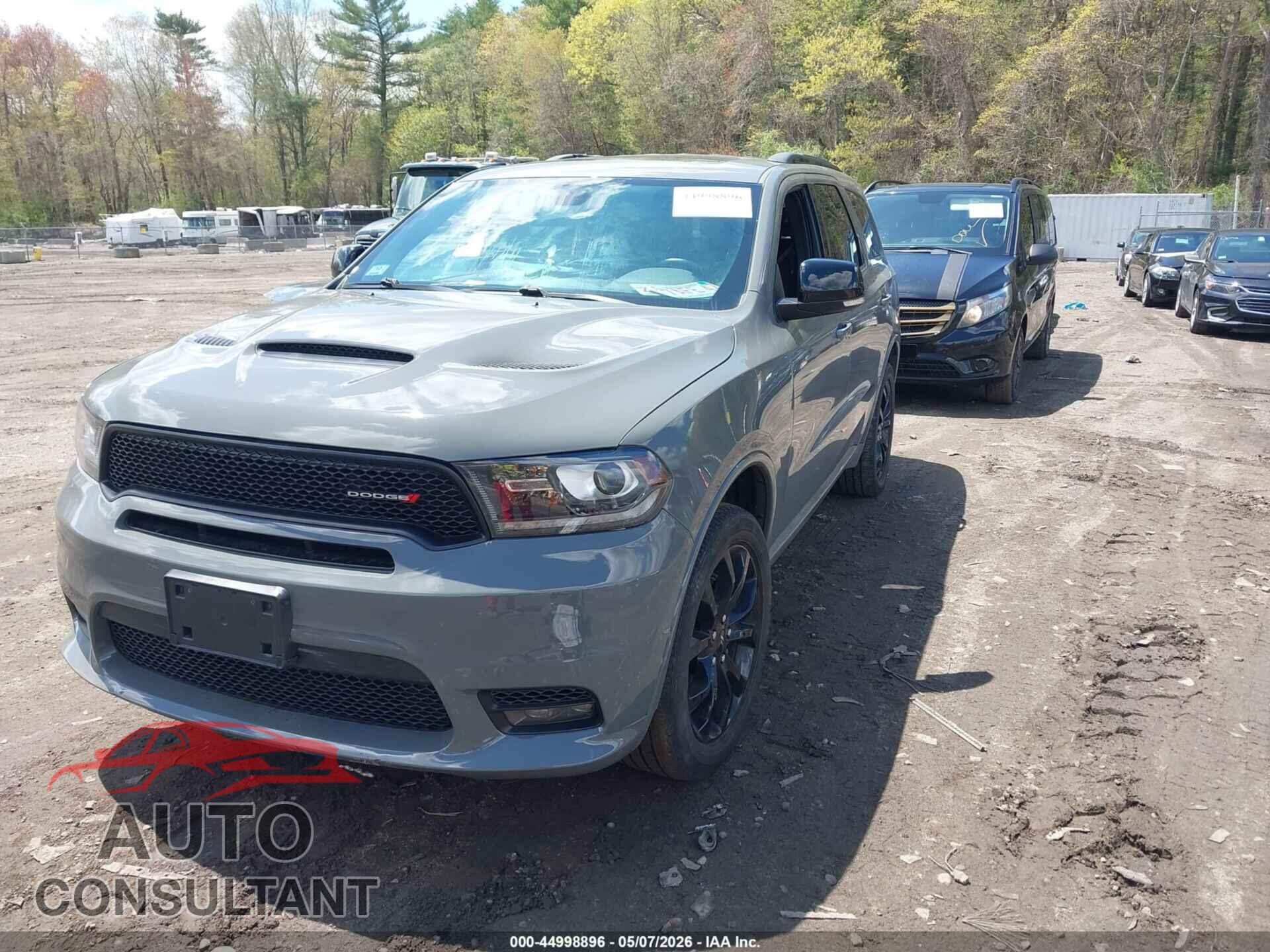 DODGE DURANGO 2020 - 1C4RDJDG8LC348754