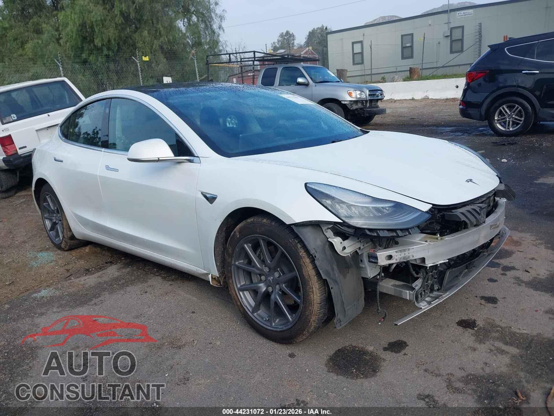 TESLA MODEL 3 2020 - 5YJ3E1EA3LF612575