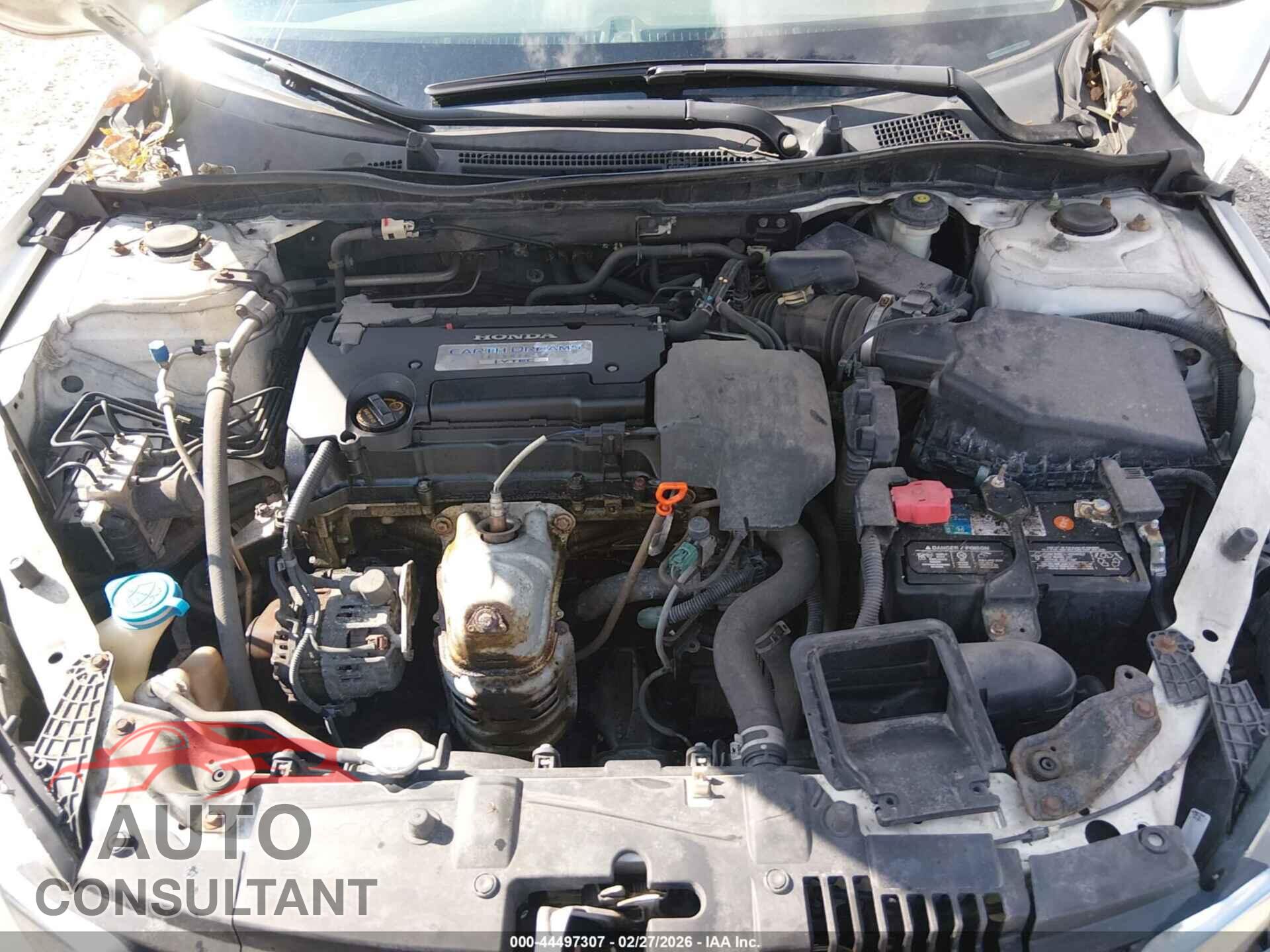 HONDA ACCORD 2013 - 1HGCR2F32DA170202