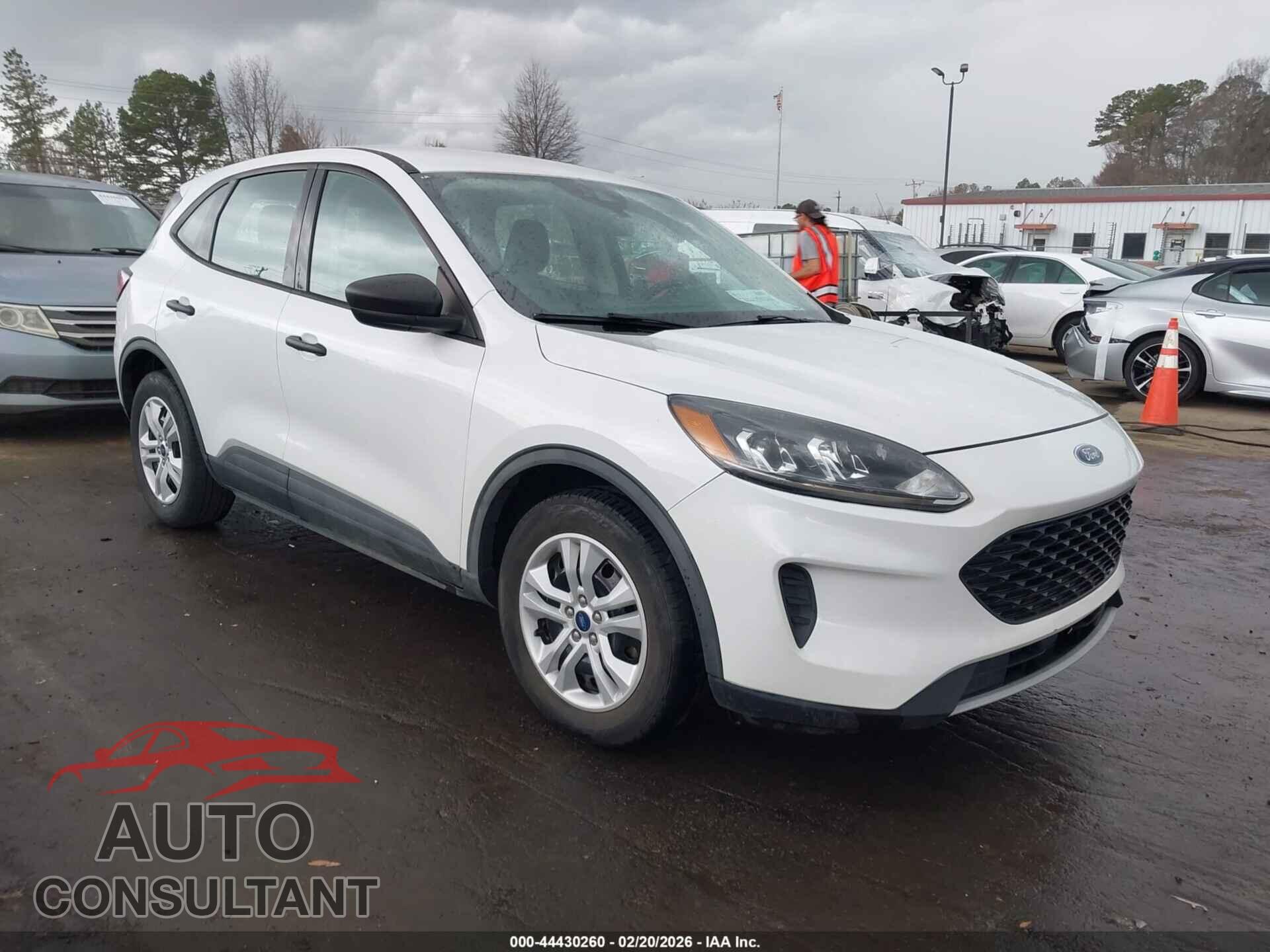 FORD ESCAPE 2020 - 1FMCU0F68LUA21605
