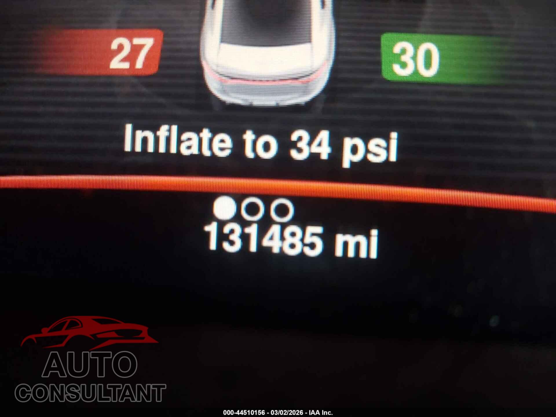 DODGE DART 2013 - 1C3CDFCA4DD711809