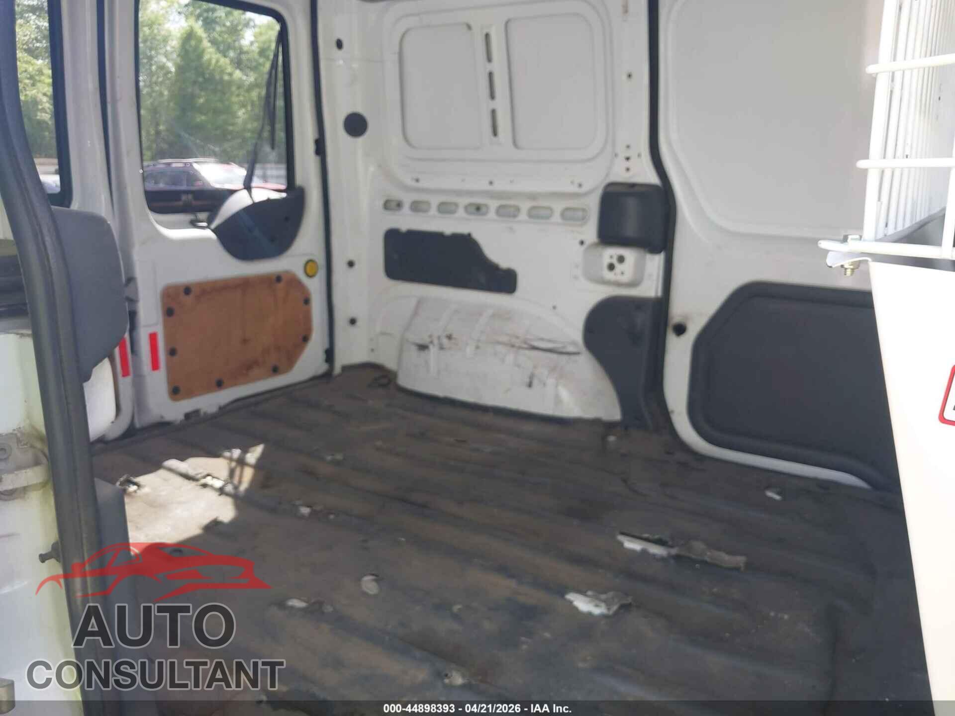 FORD TRANSIT CONNECT 2012 - NM0LS7DN3CT105654
