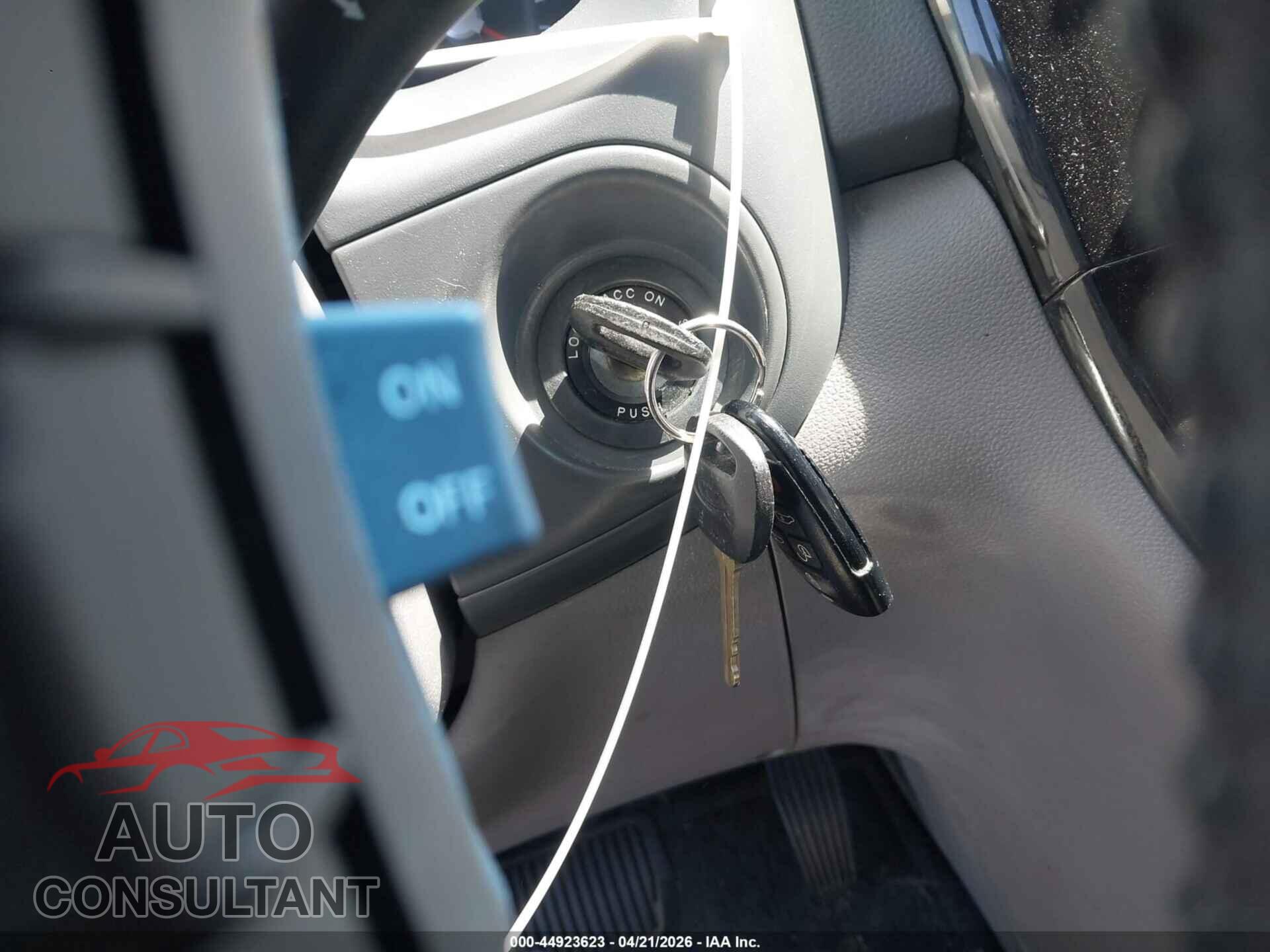 KIA SEDONA 2012 - KNDMH4C71C6445701