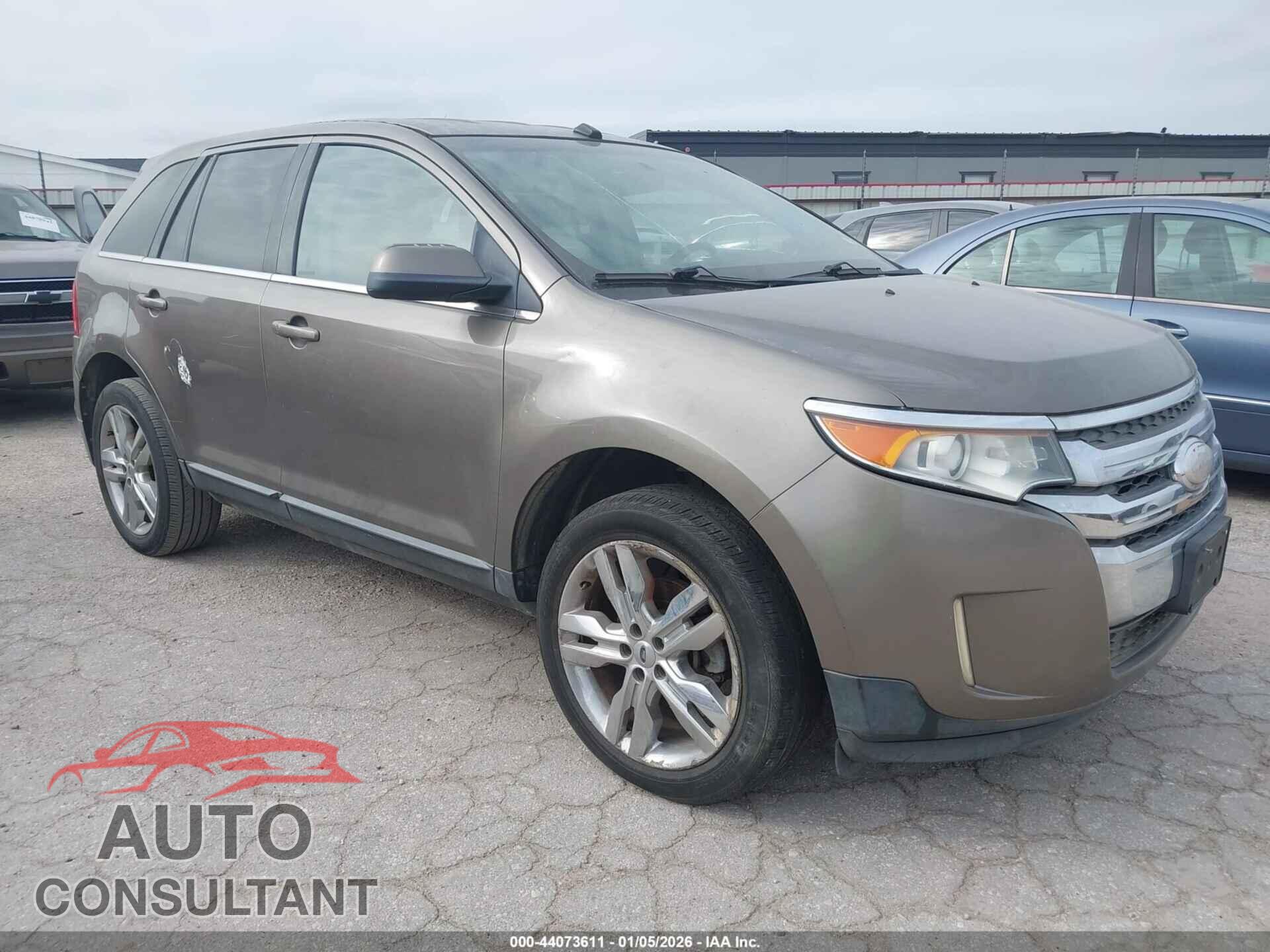 FORD EDGE 2013 - 2FMDK3KC7DBA67974