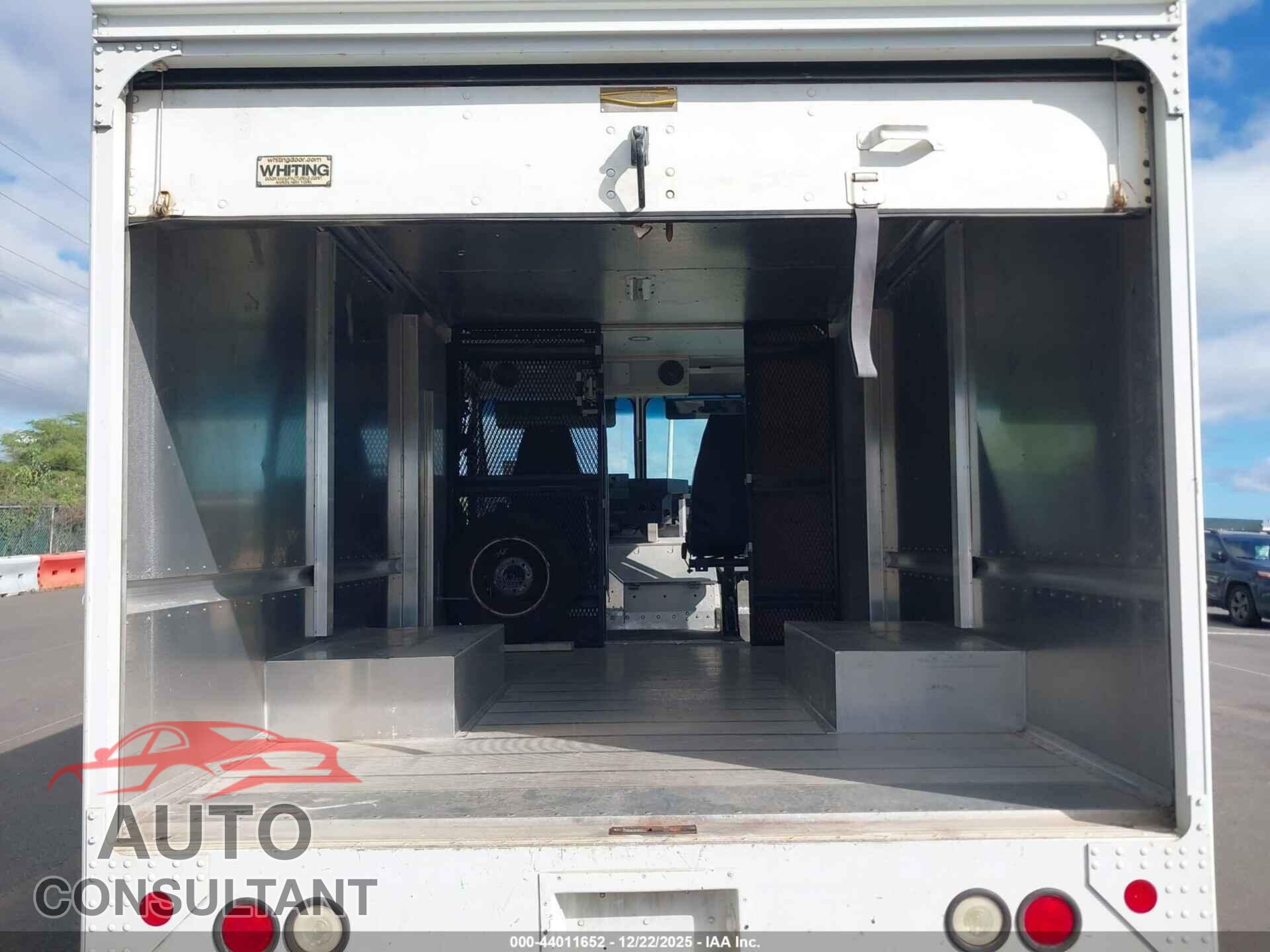 FORD E-350 STRIPPED 2014 - 1FC3E3KL5EDB11019