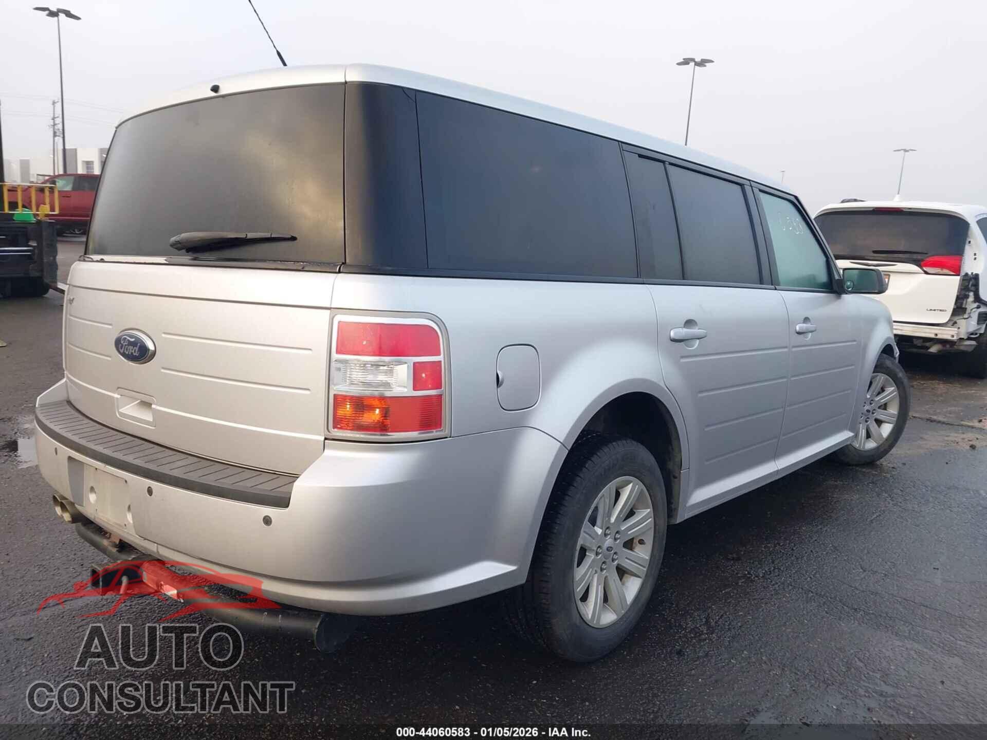 FORD FLEX 2010 - 2FMGK5BC7ABB10424