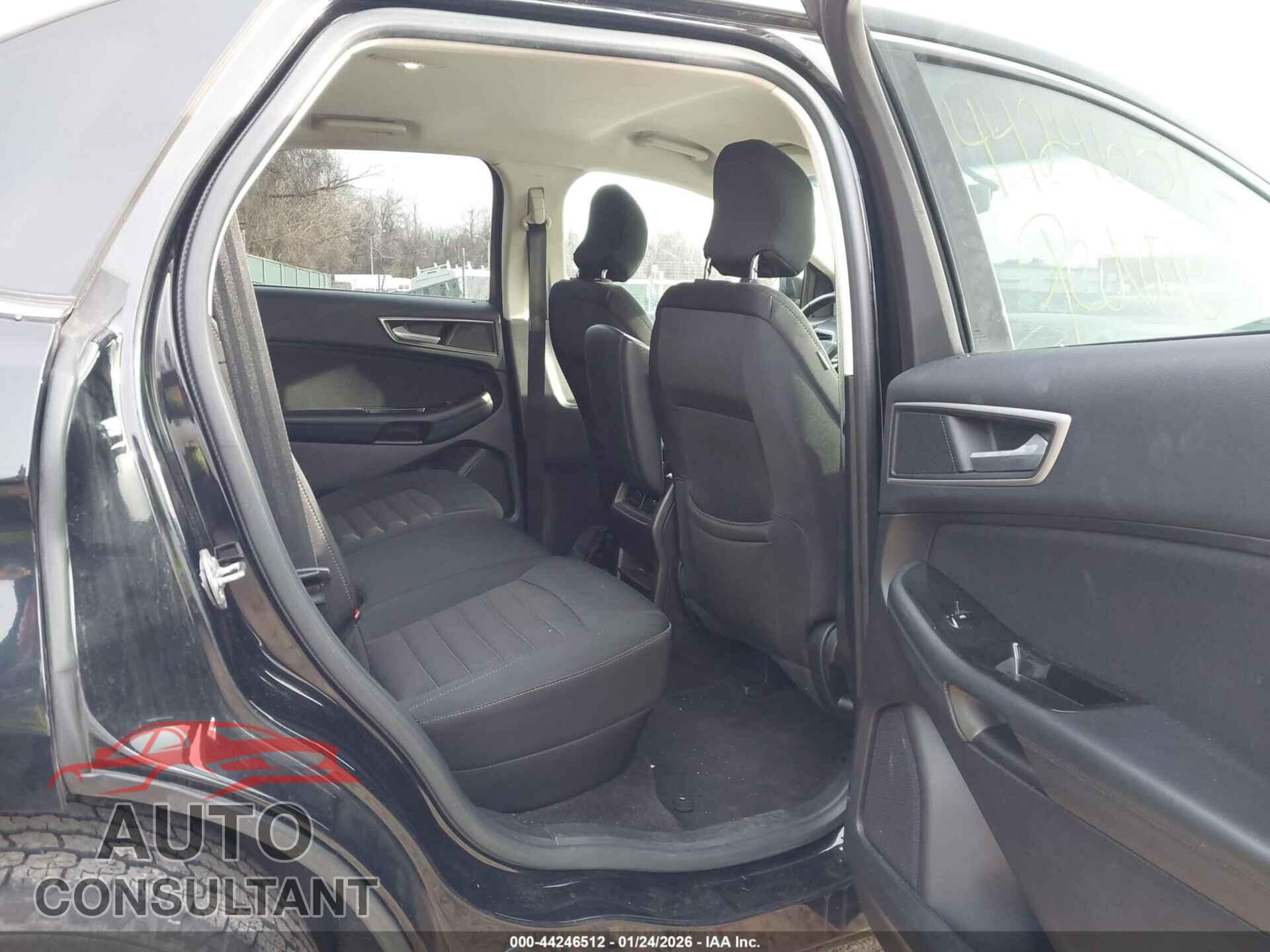 FORD EDGE 2017 - 2FMPK4J8XHBB48229