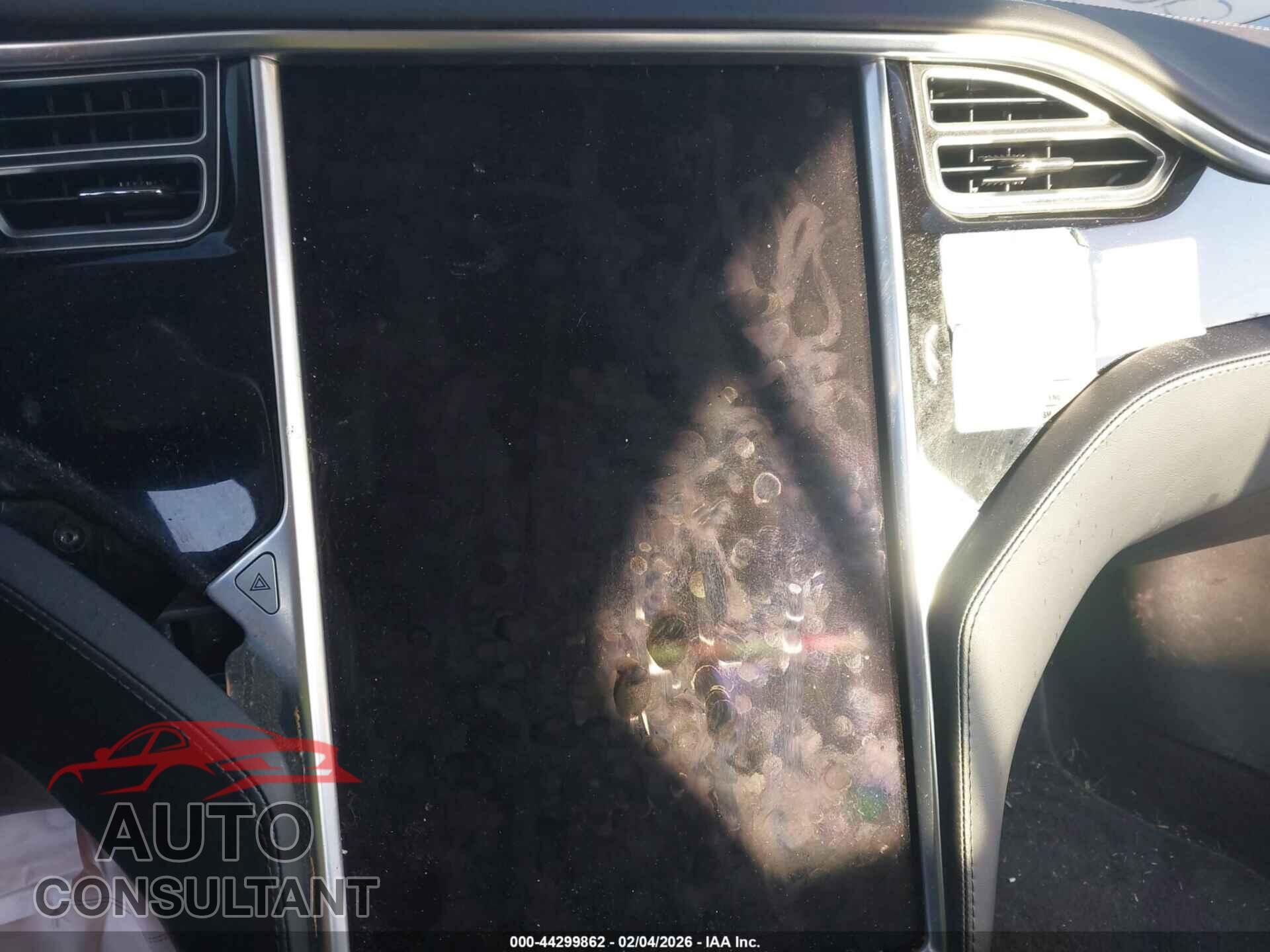 TESLA MODEL S 2016 - 5YJSA1E13GF129732