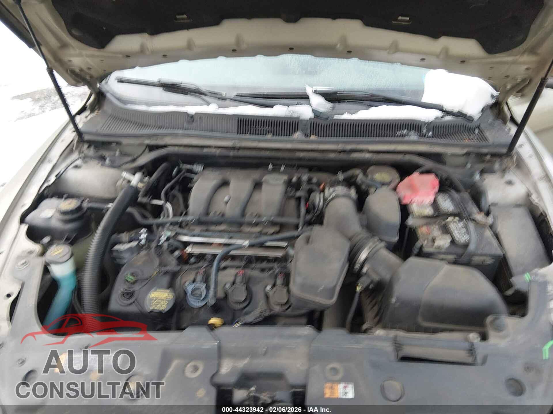 FORD TAURUS 2013 - 1FAHP2E83DG149367