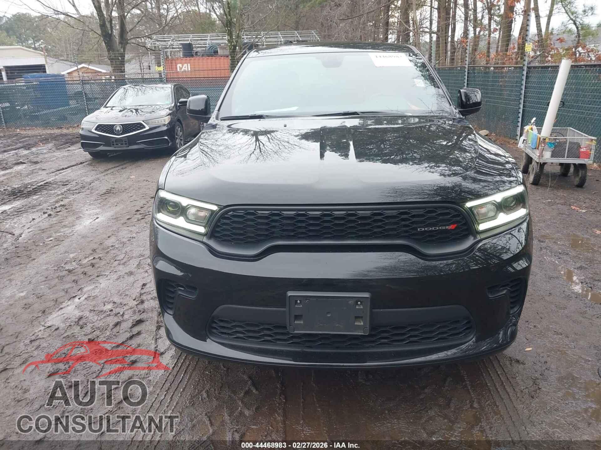 DODGE DURANGO 2023 - 1C4RDJDG9PC687724