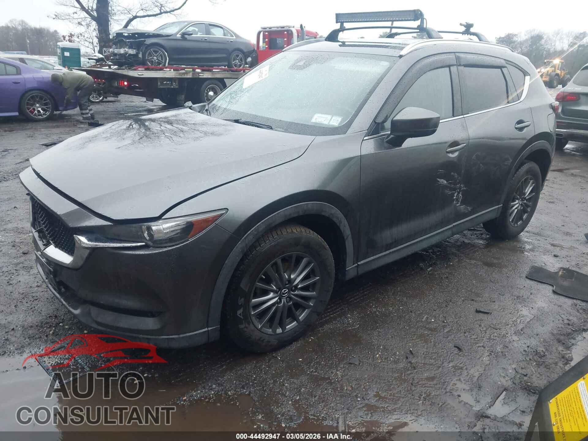 MAZDA CX-5 2019 - JM3KFBCM6K0530940