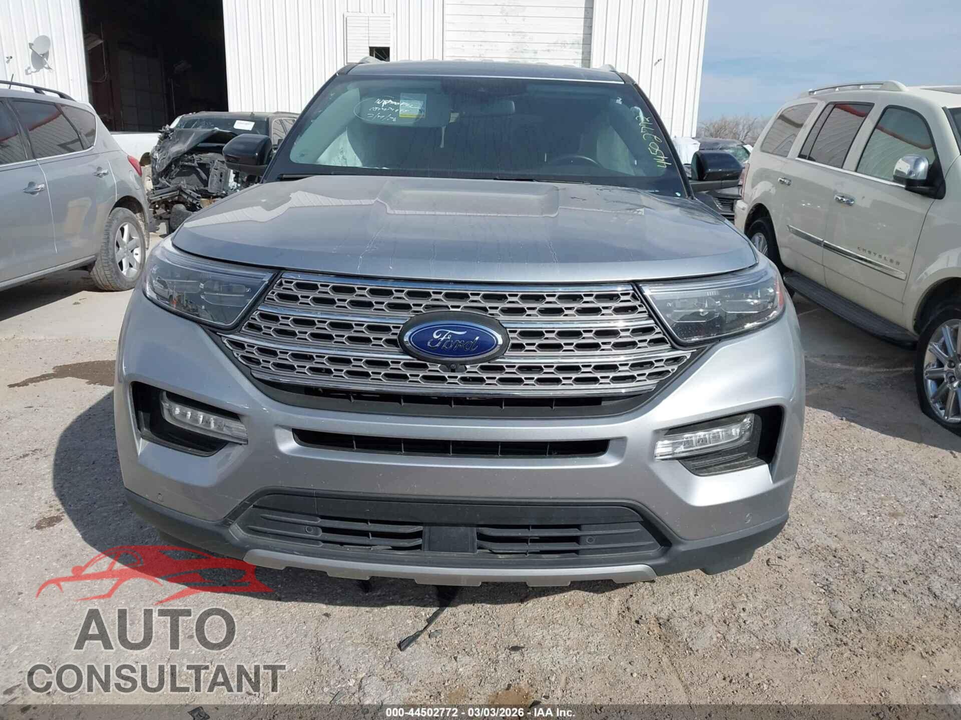 FORD EXPLORER 2023 - 1FMSK8FH4PGB43769