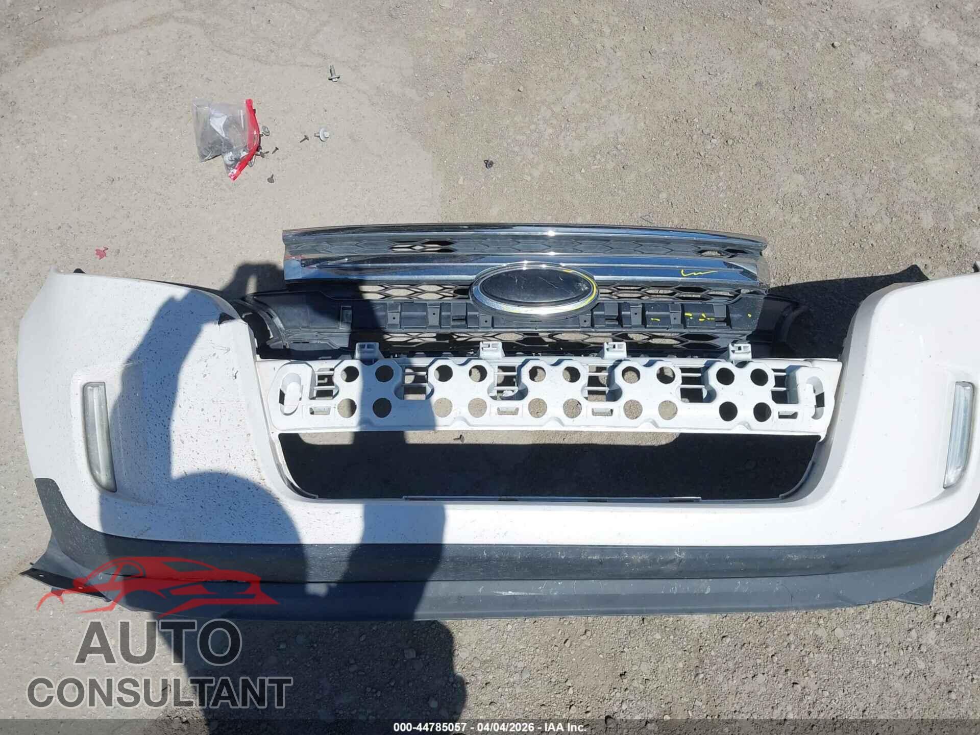 FORD EDGE 2013 - 2FMDK3KC3DBB26969
