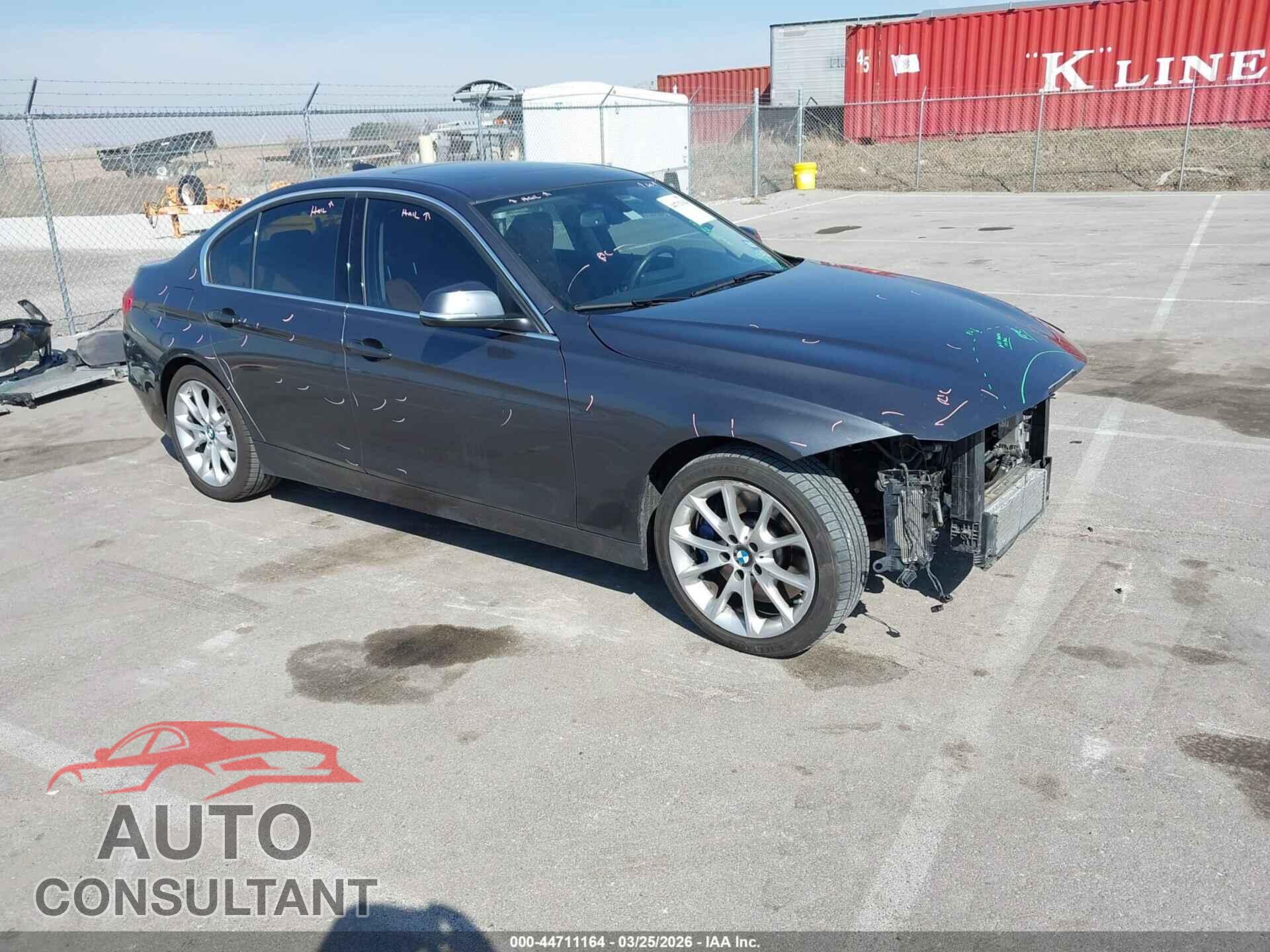 BMW 335I 2014 - WBA3A9C55EF478468
