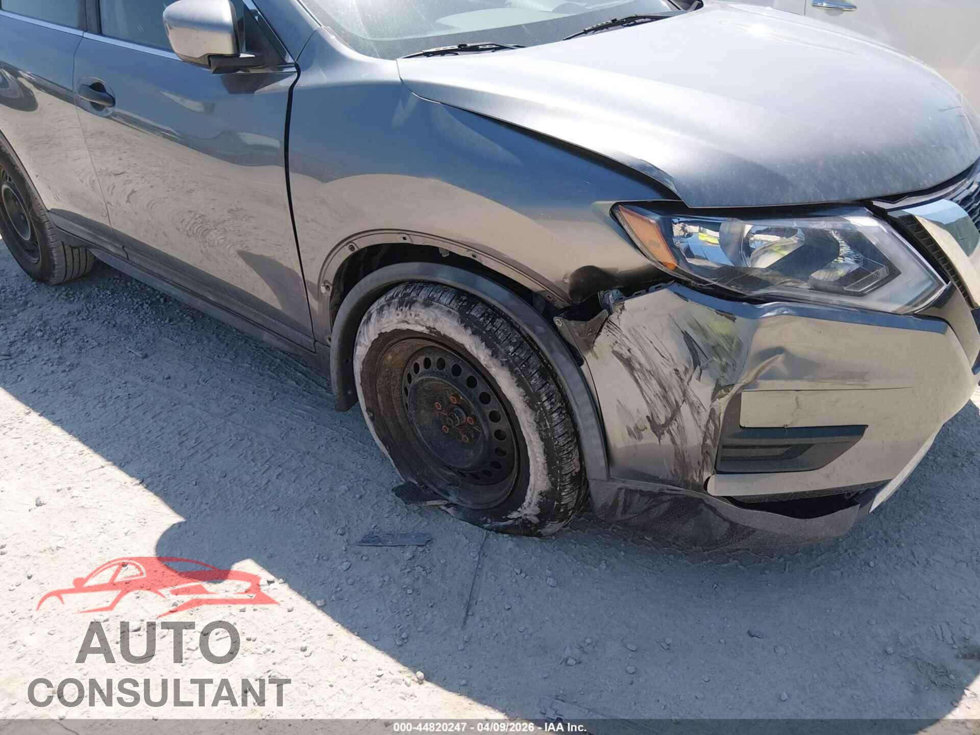 NISSAN ROGUE 2018 - KNMAT2MVXJP583571