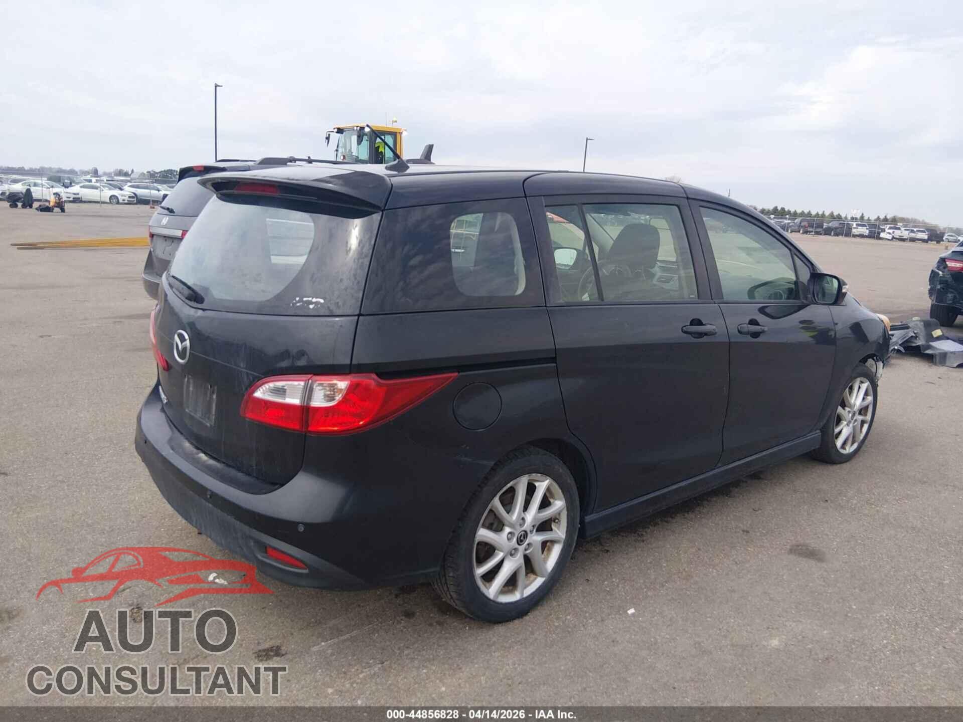 MAZDA MAZDA5 2014 - JM1CW2CL0E0167978