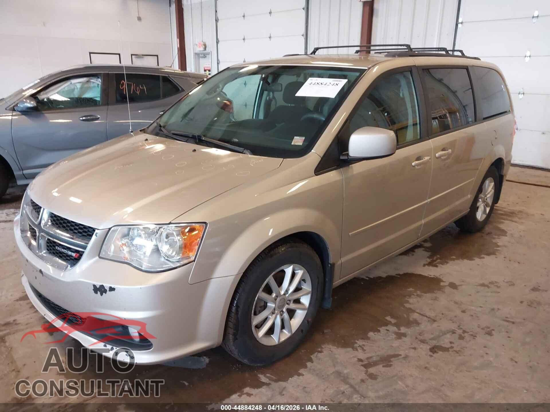 DODGE GRAND CARAVAN 2016 - 2C4RDGCG1GR248741