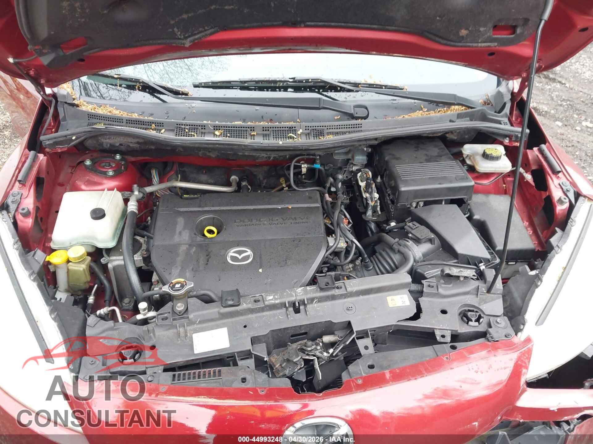 MAZDA MAZDA5 2013 - JM1CW2BL8D0150751