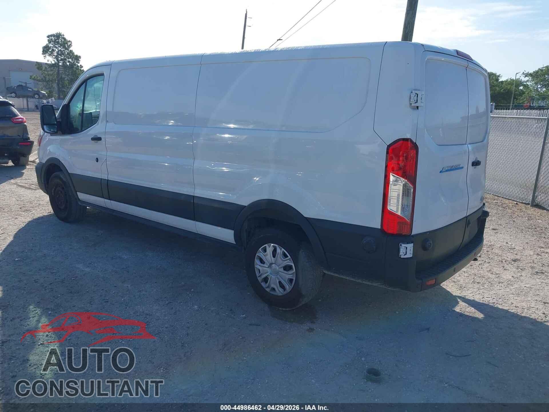 FORD E-TRANSIT-350 2022 - 1FTBW1YK1NKA80357