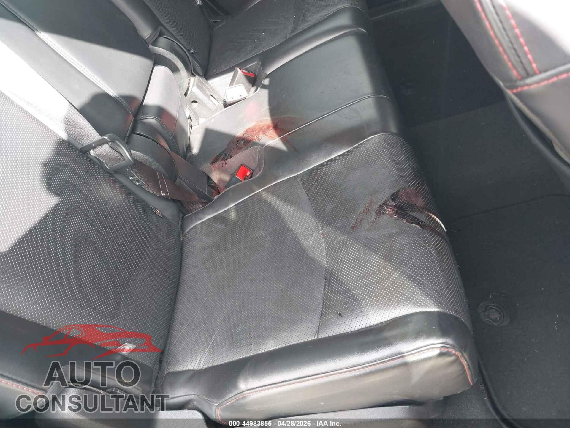 DODGE JOURNEY 2019 - 3C4PDDEG7KT759007