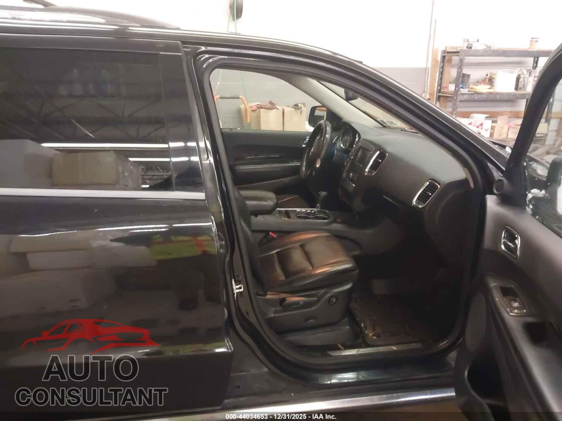 DODGE DURANGO 2013 - 1C4RDJDG4DC597375