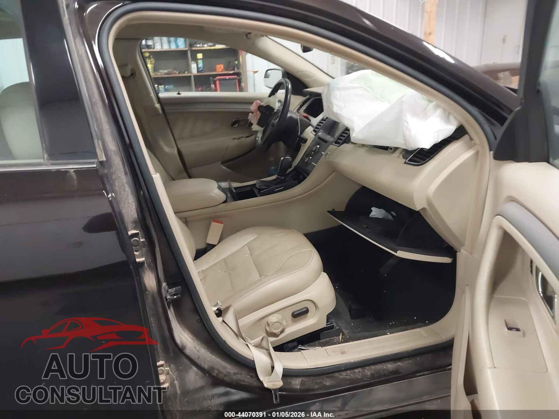 FORD TAURUS 2014 - 1FAHP2E8XEG141011
