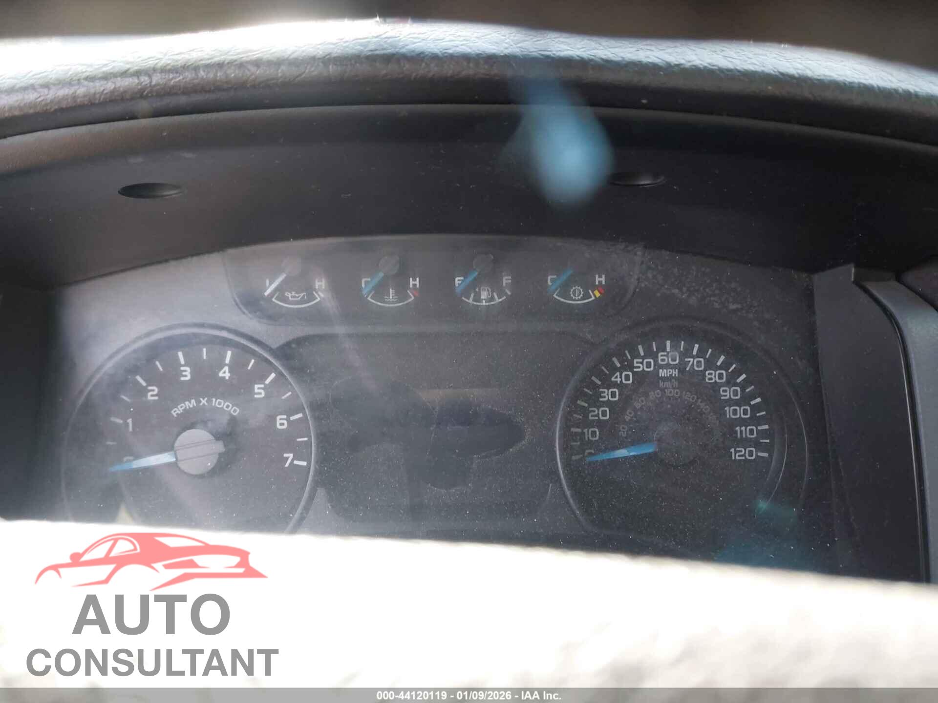 FORD F-150 2014 - 1FTFX1EF4EKE07663