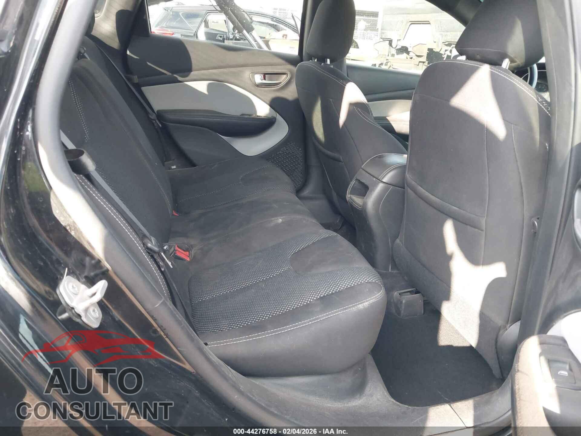 DODGE DART 2015 - 1C3CDFBB9FD375037