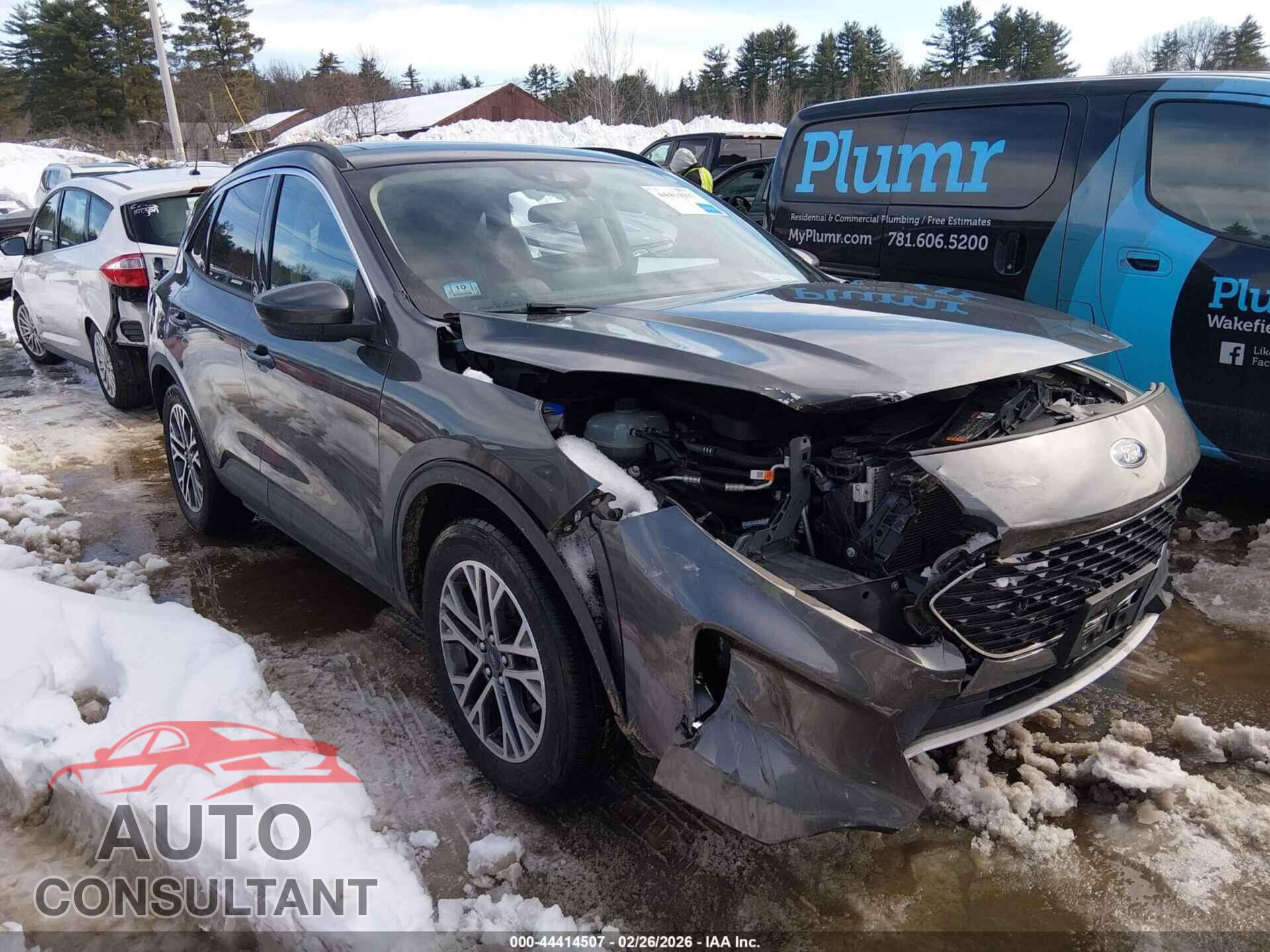FORD ESCAPE 2020 - 1FMCU9H94LUA03811