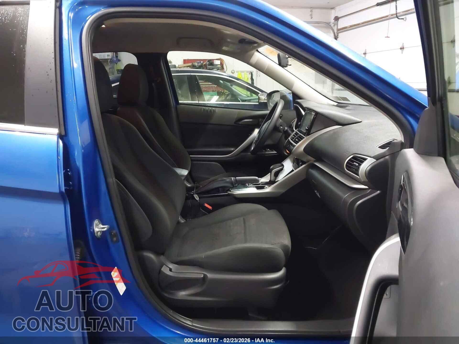 MITSUBISHI ECLIPSE CROSS 2019 - JA4AT3AA2KZ028685