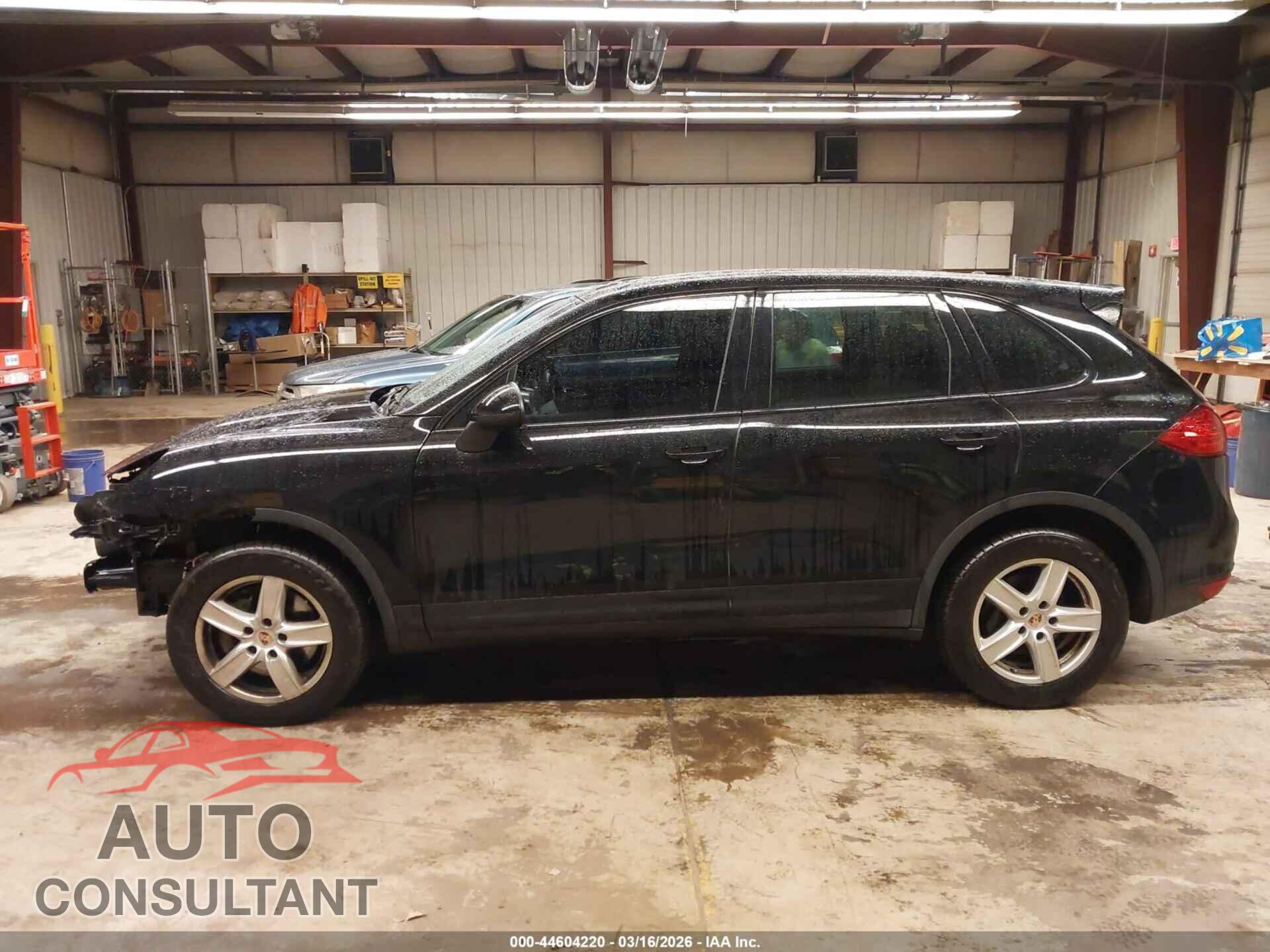 PORSCHE CAYENNE 2014 - WP1AA2A29ELA05604
